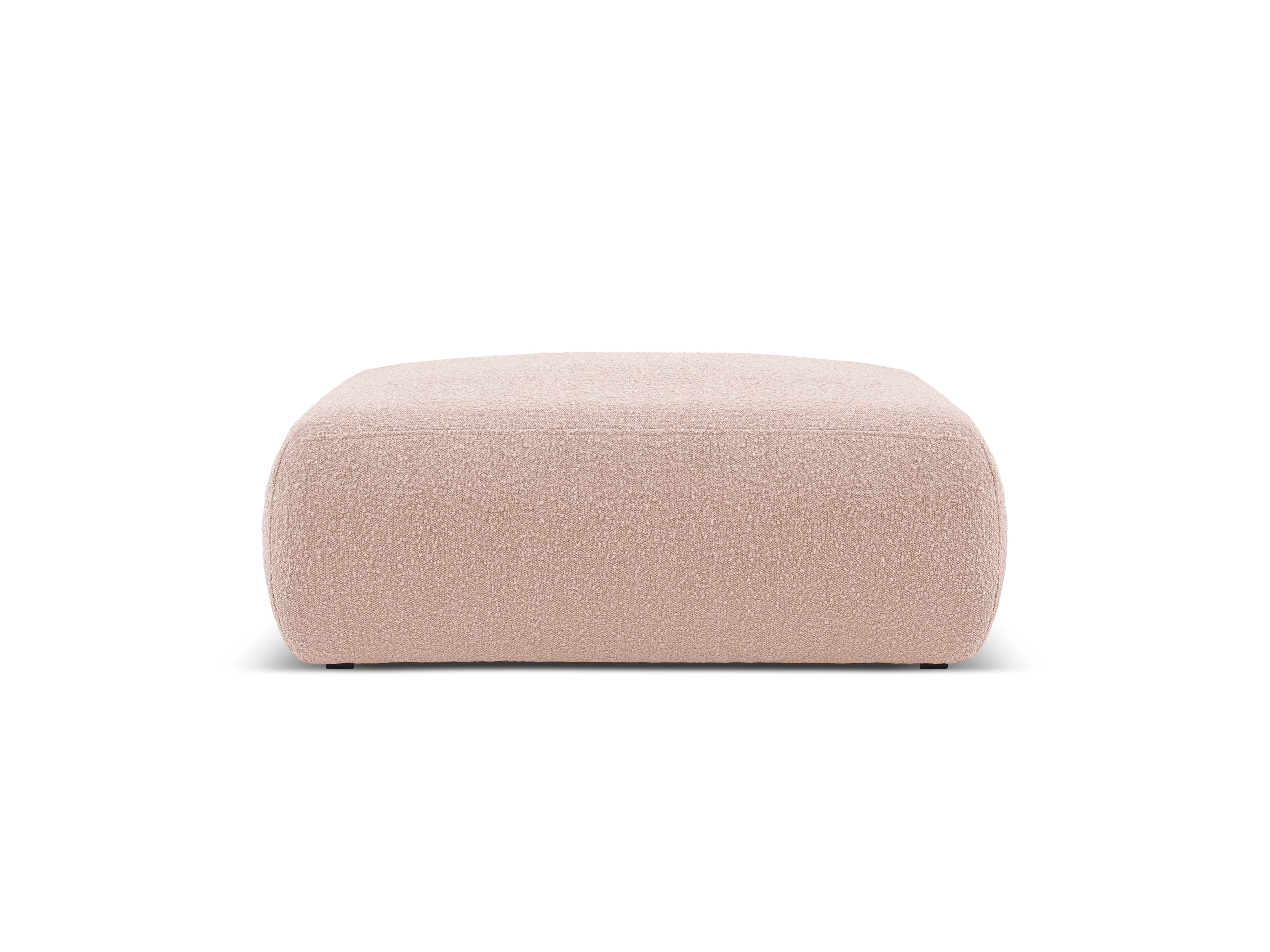 Molino Hocker 100x100cm, Material: Boucle