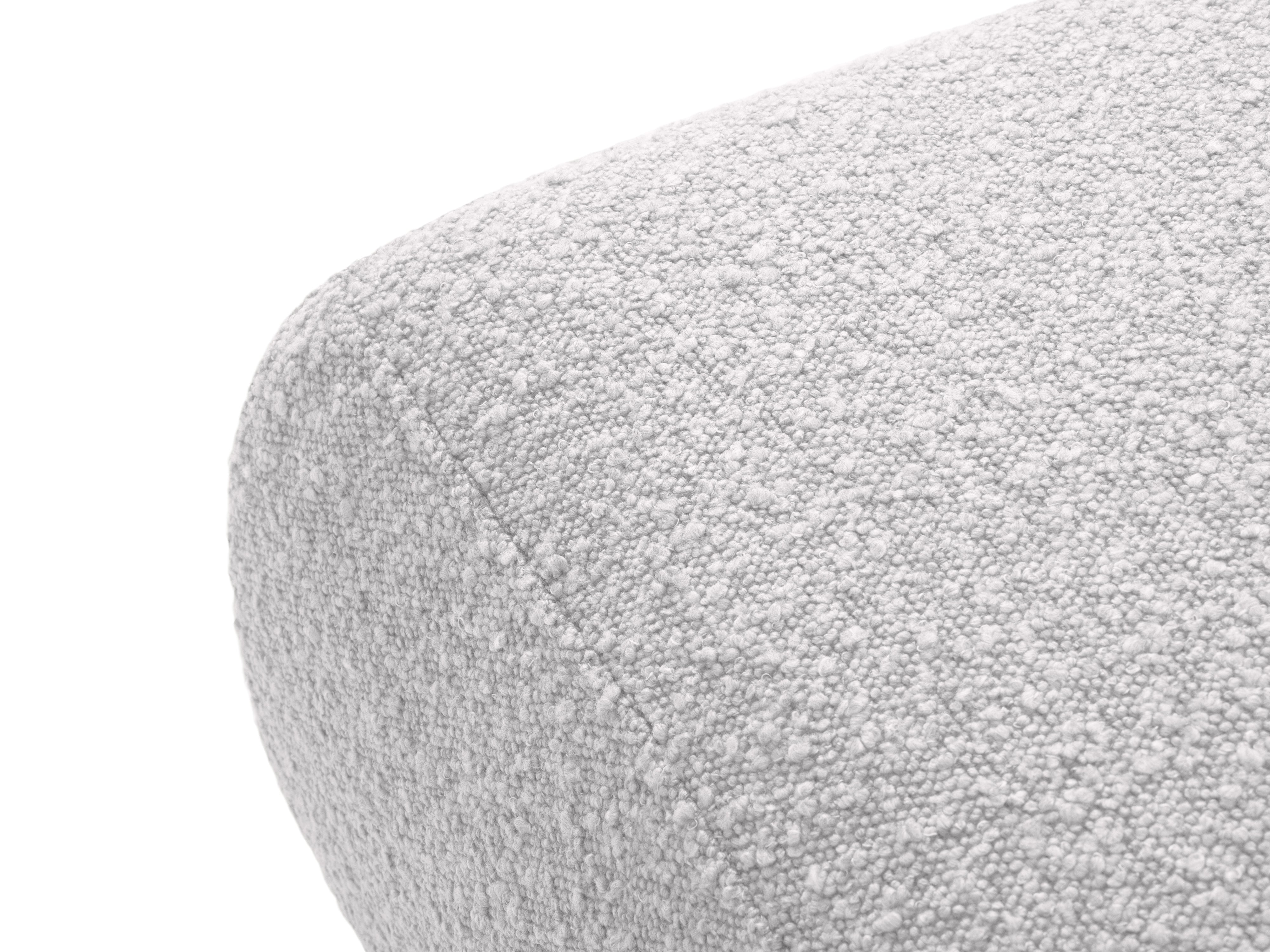 Molino Hocker 100x100cm, Material: Boucle