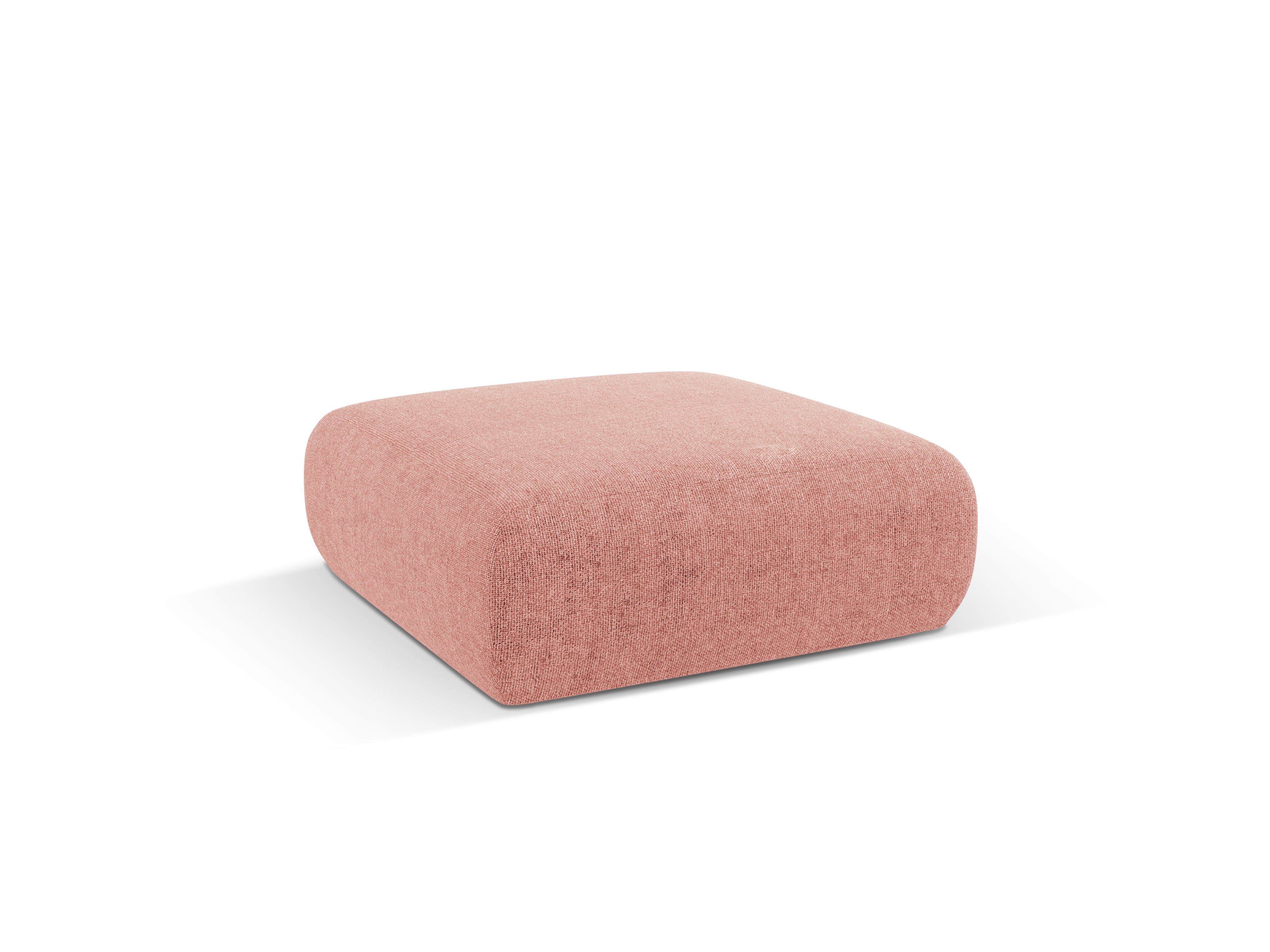 Molino Hocker 100x100cm, Material: Chenille (Haga)