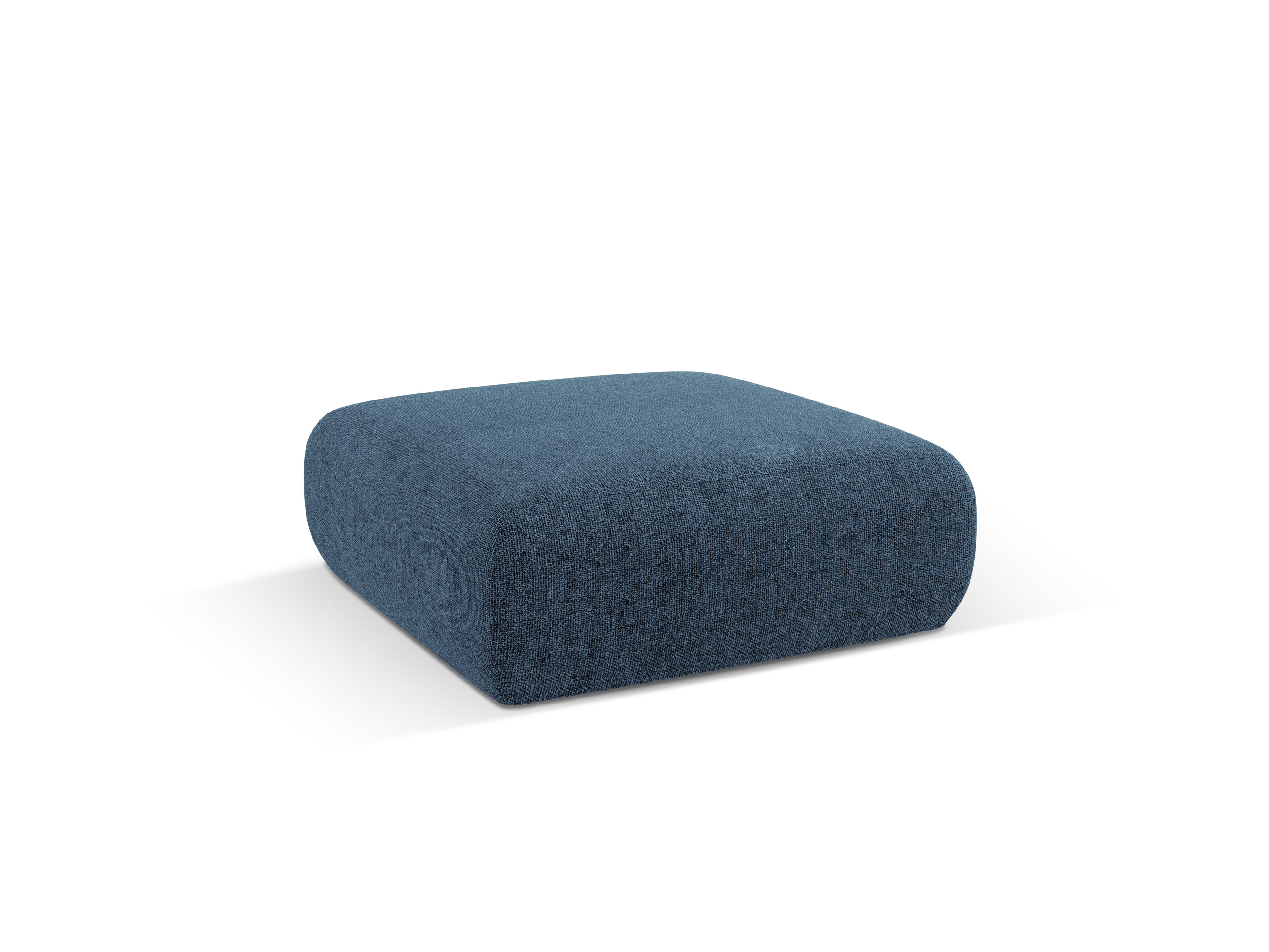 Molino Hocker 100x100cm, Material: Chenille (Haga)