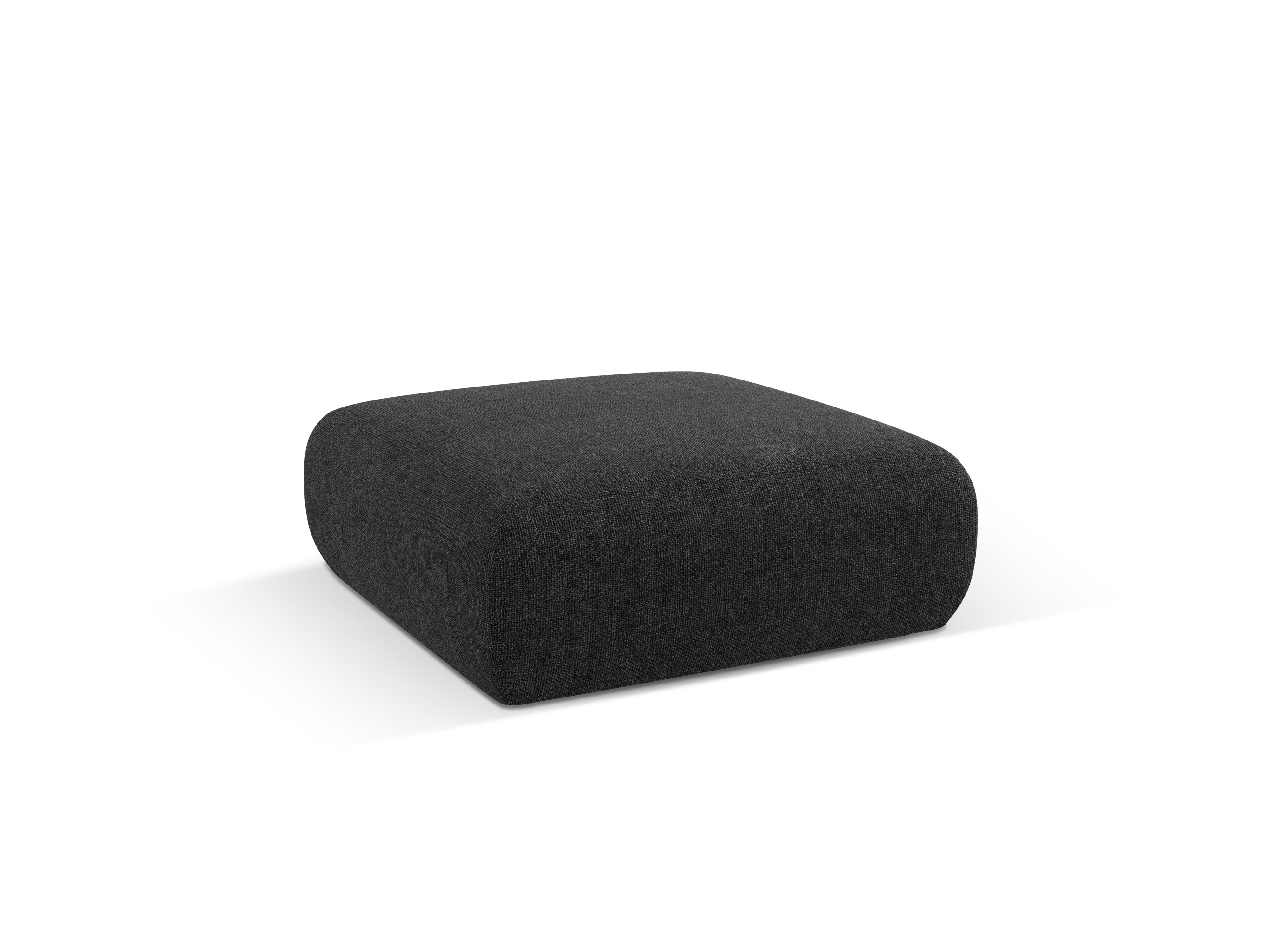 Molino Hocker 100x100cm, Material: Chenille (Haga)