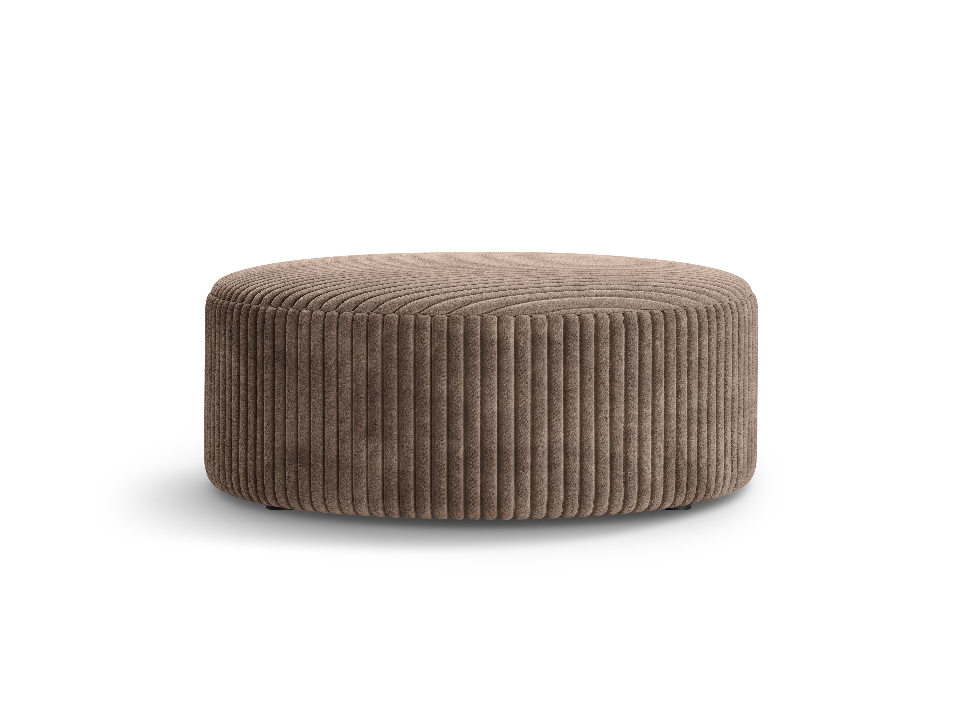 Hocker Dia, 90x90cm, Material: Cord