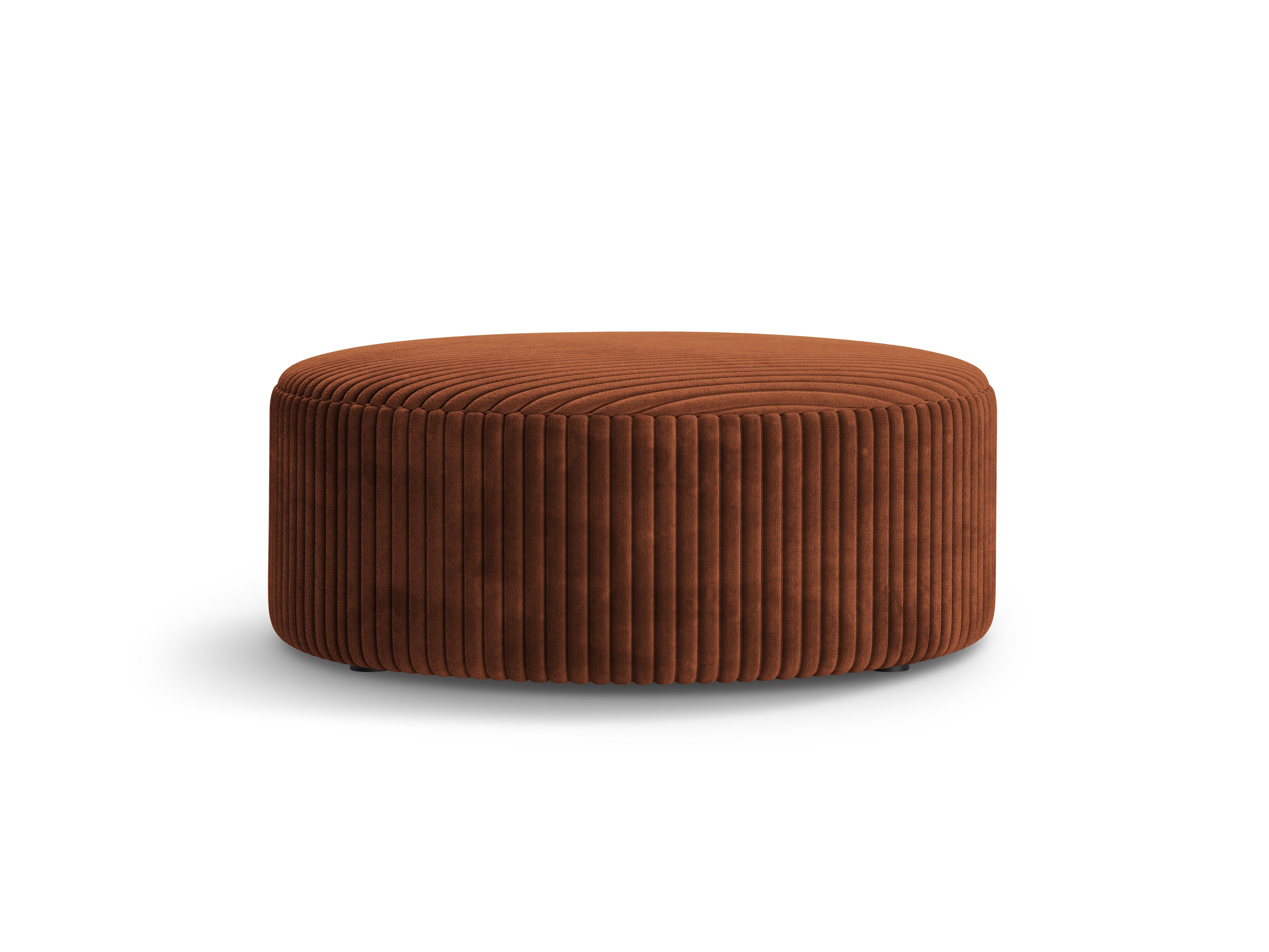 Hocker Dia, 90x90cm, Material: Cord