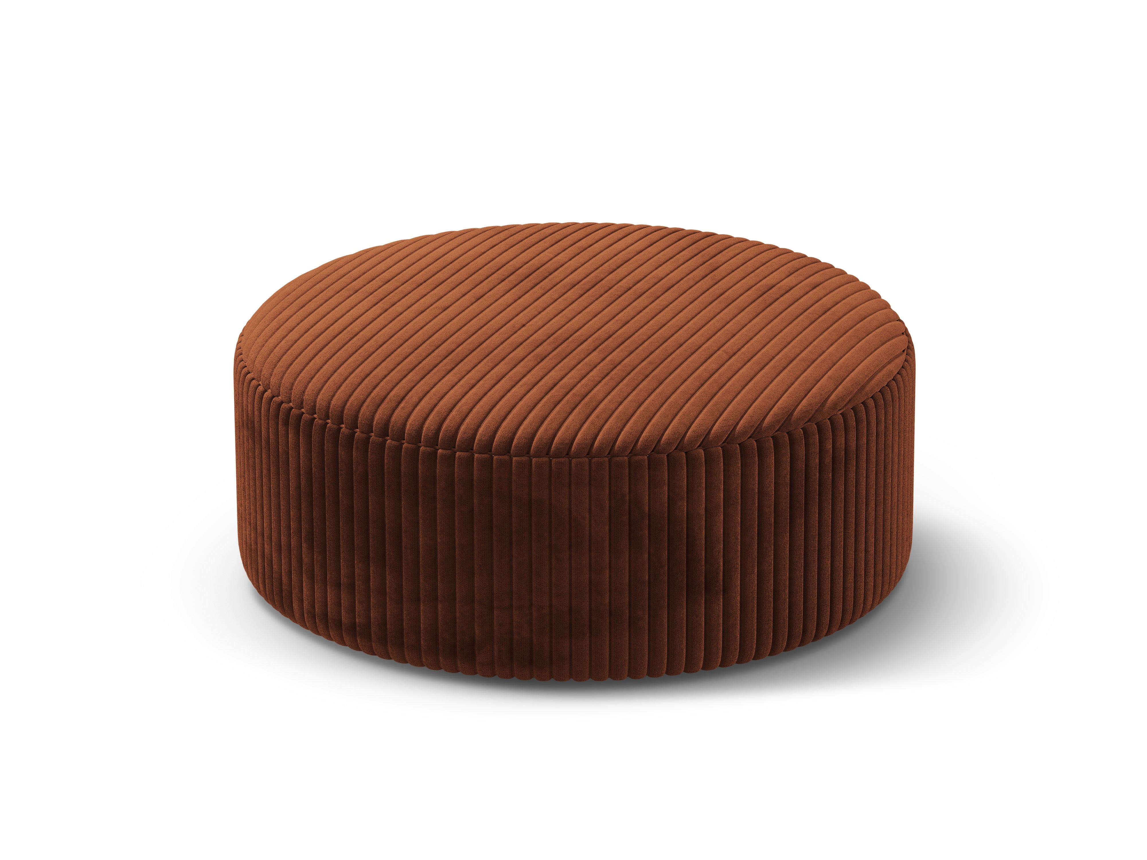 Hocker Dia, 90x90cm, Material: Cord