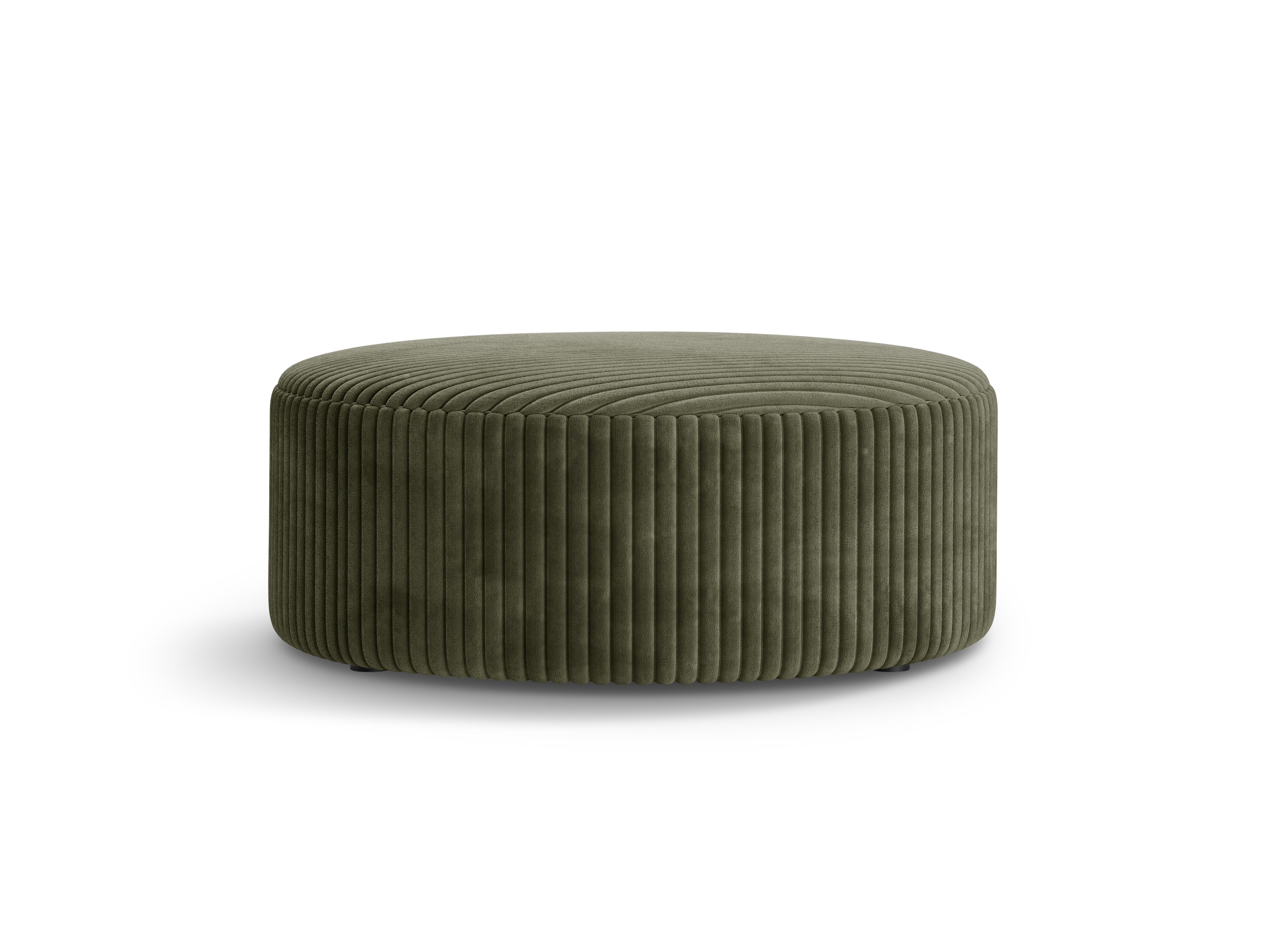 Hocker Dia, 90x90cm, Material: Cord