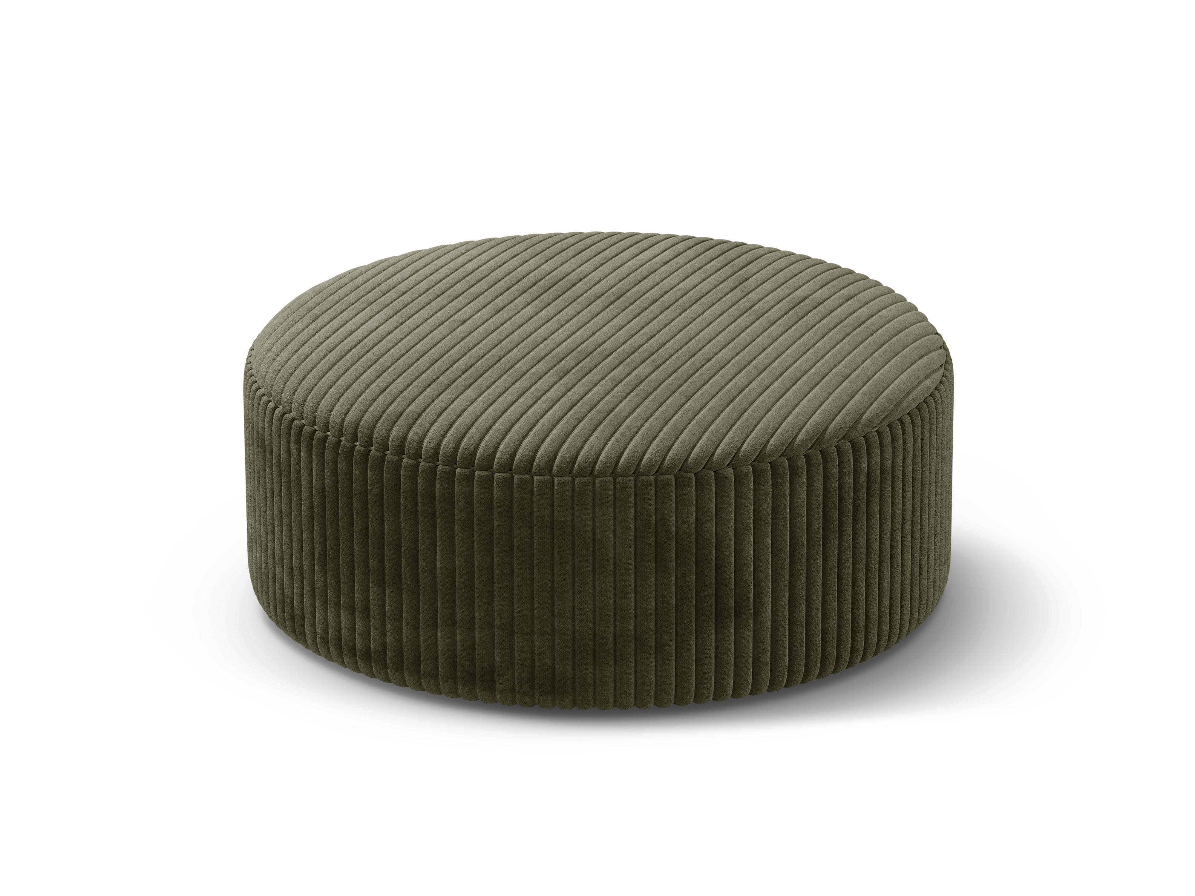 Hocker Dia, 90x90cm, Material: Cord