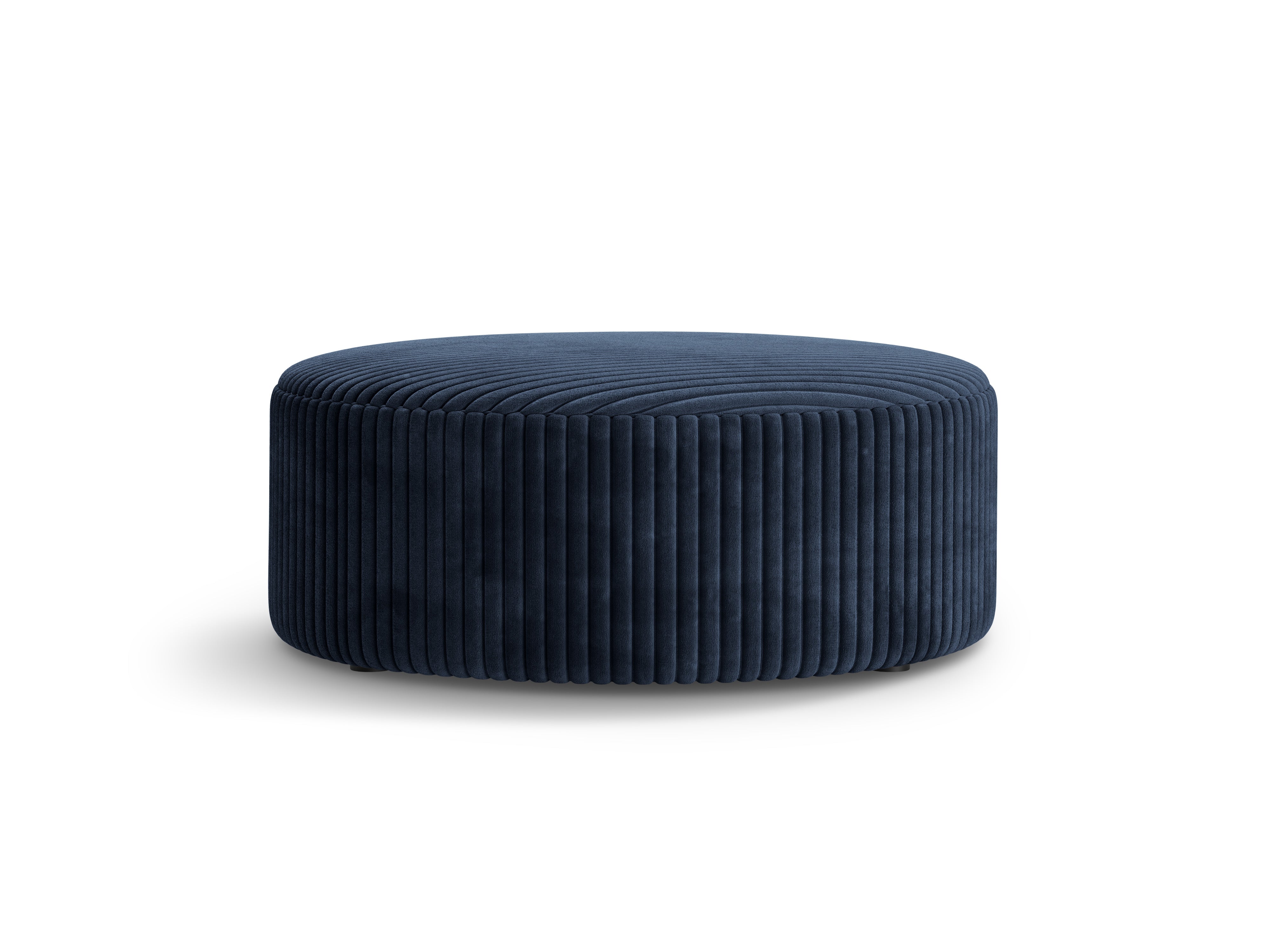 Hocker Dia, 90x90cm, Material: Cord