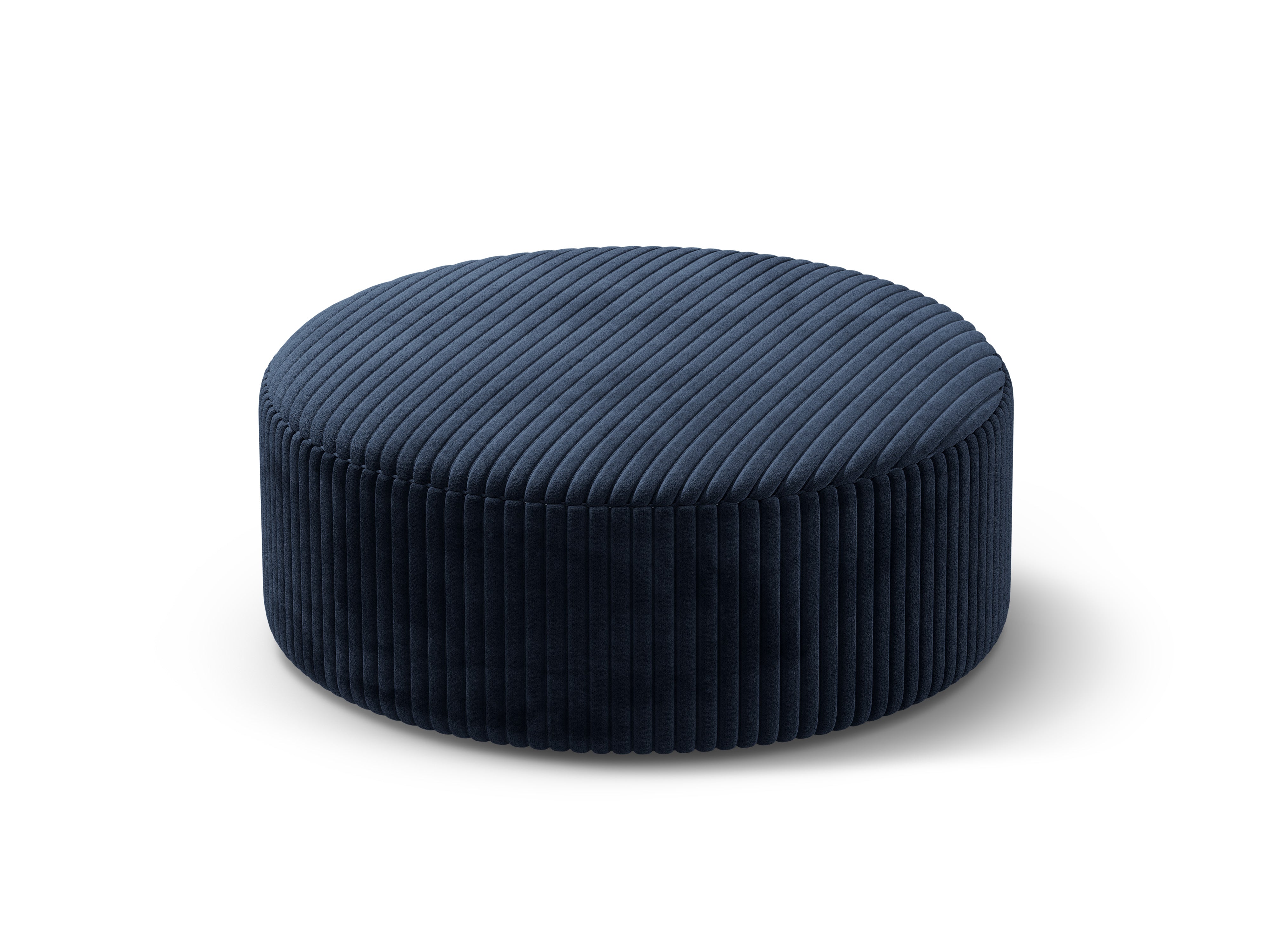 Hocker Dia, 90x90cm, Material: Cord