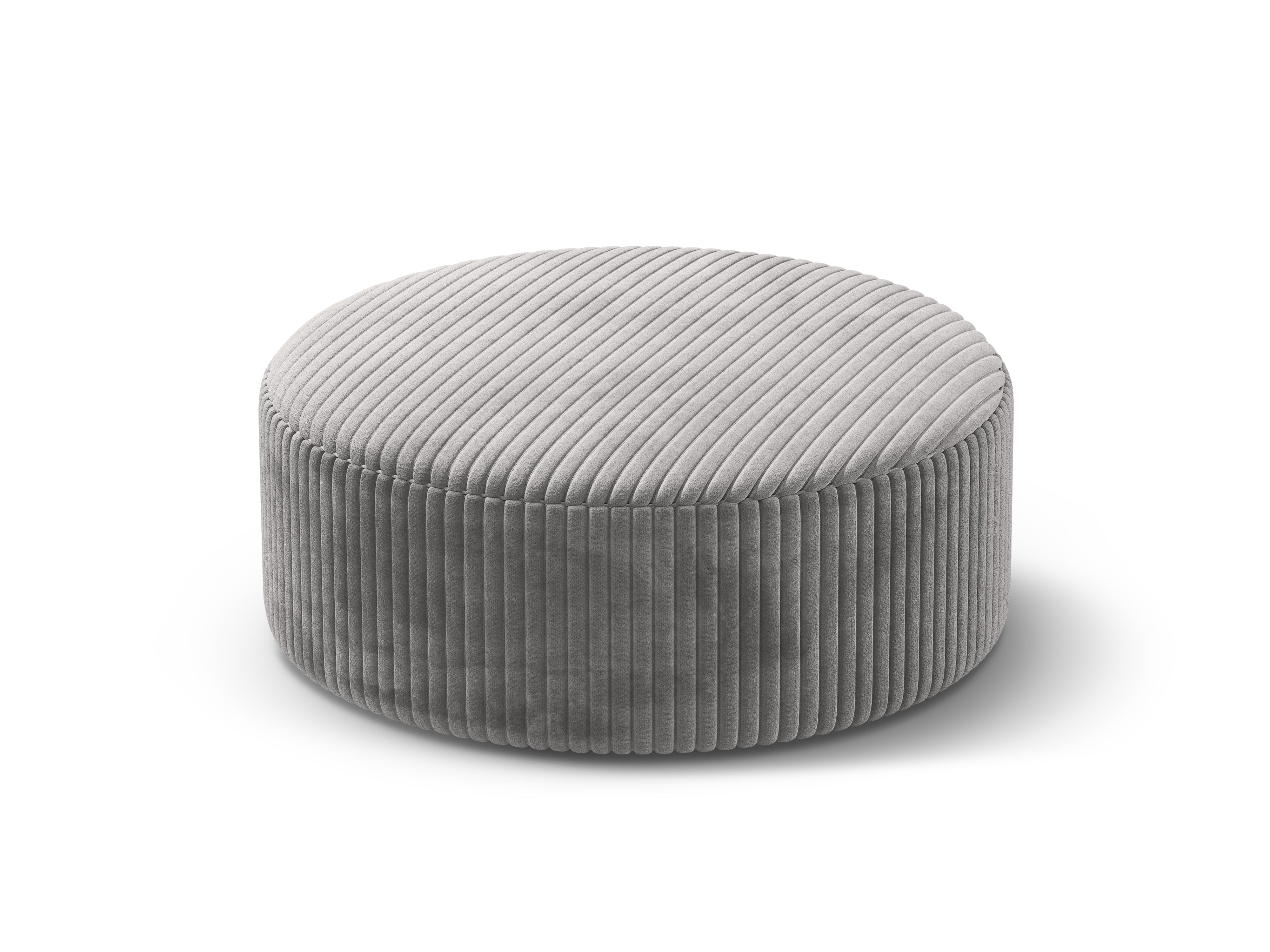 Hocker Dia, 90x90cm, Material: Cord