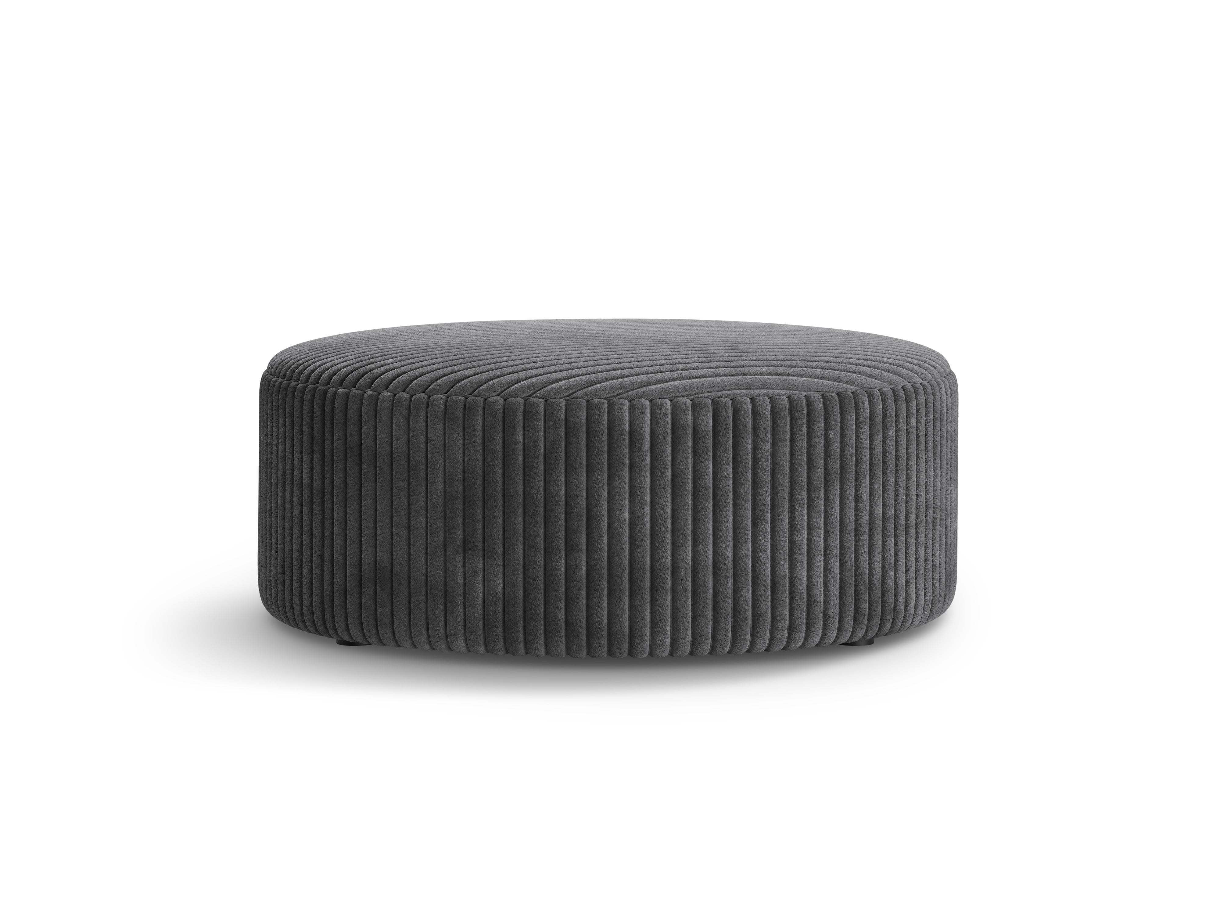 Hocker Dia, 90x90cm, Material: Cord