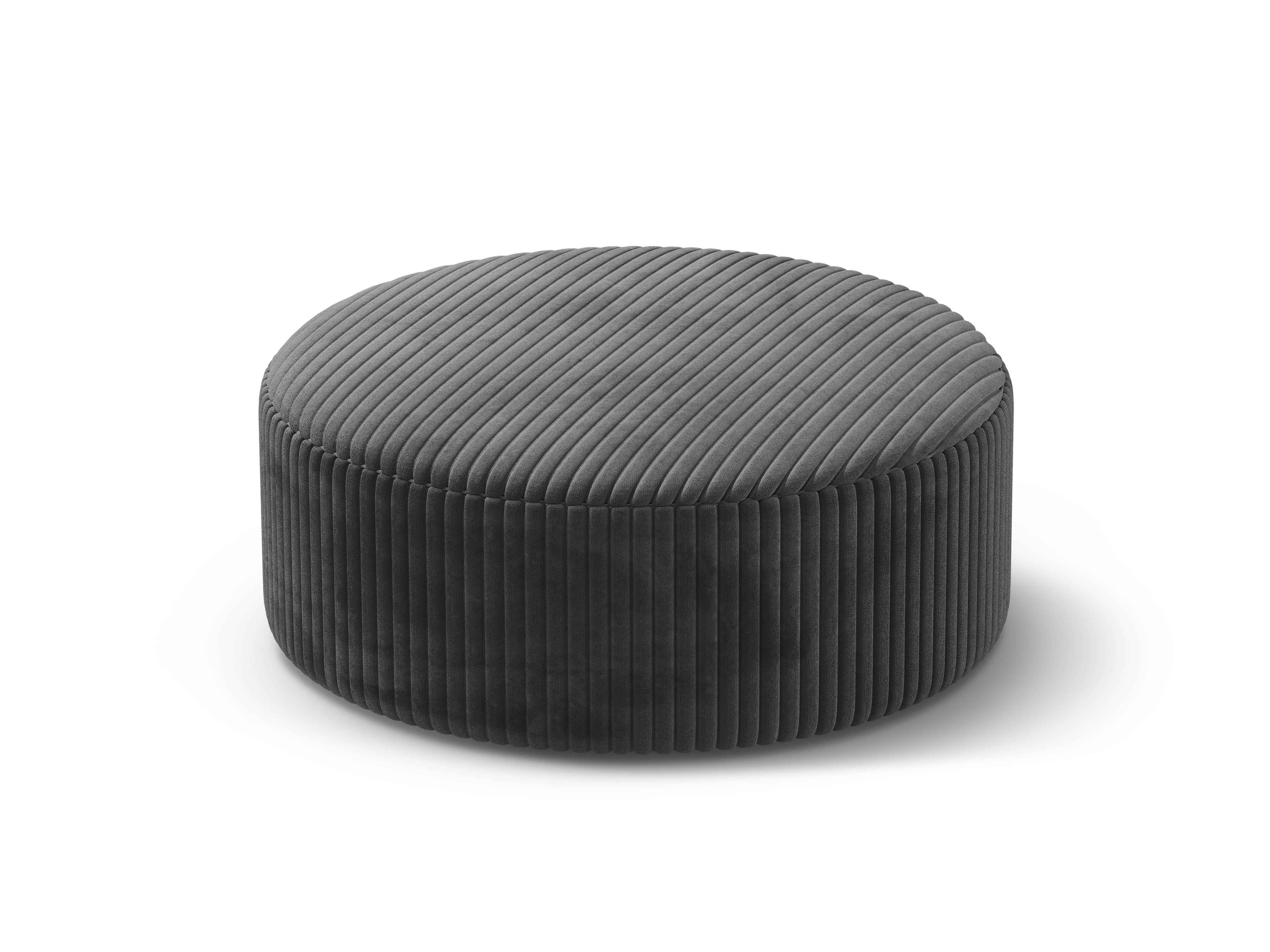 Hocker Dia, 90x90cm, Material: Cord