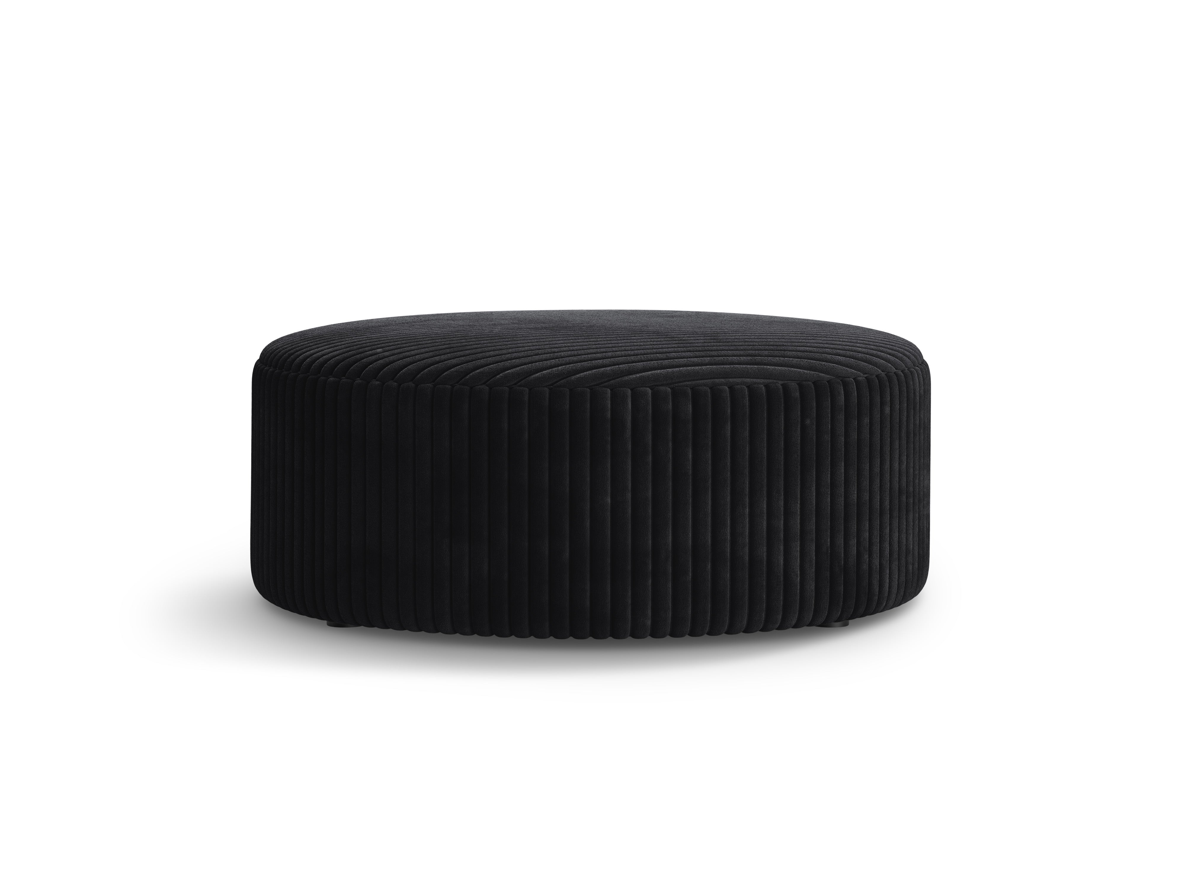 Hocker Dia, 90x90cm, Material: Cord