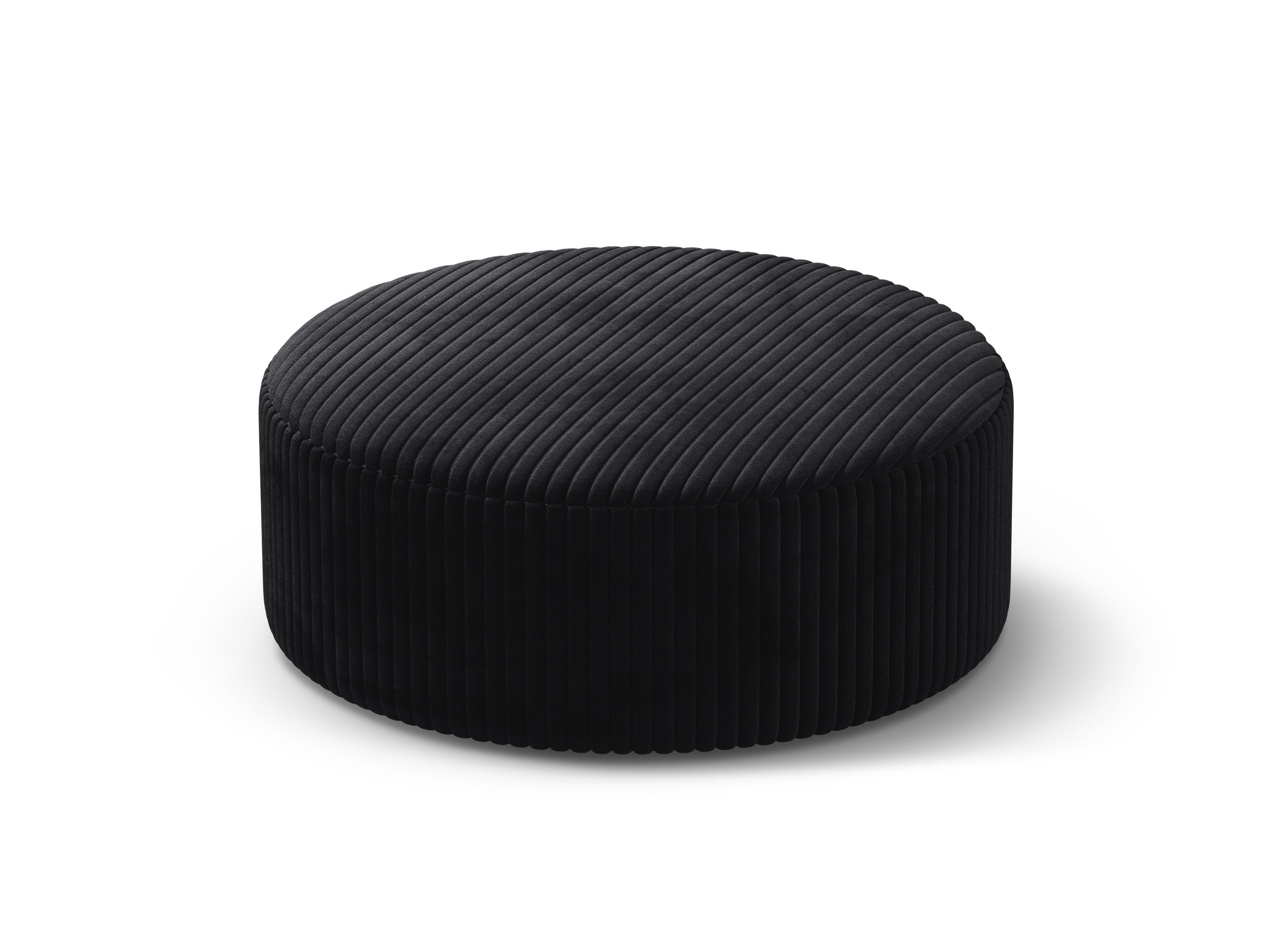 Hocker Dia, 90x90cm, Material: Cord