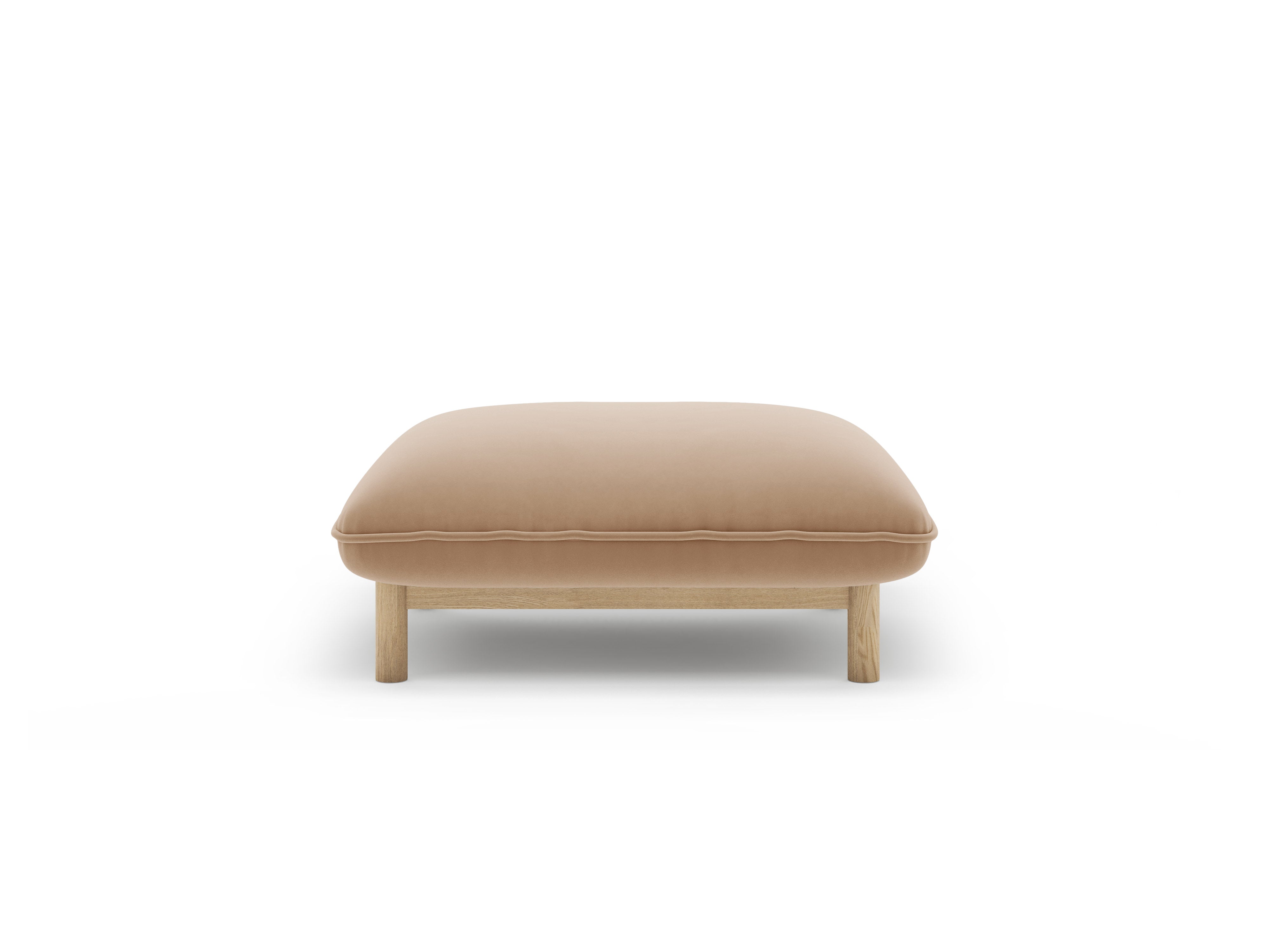 Ada Hocker, 80x65cm, Material: Samt