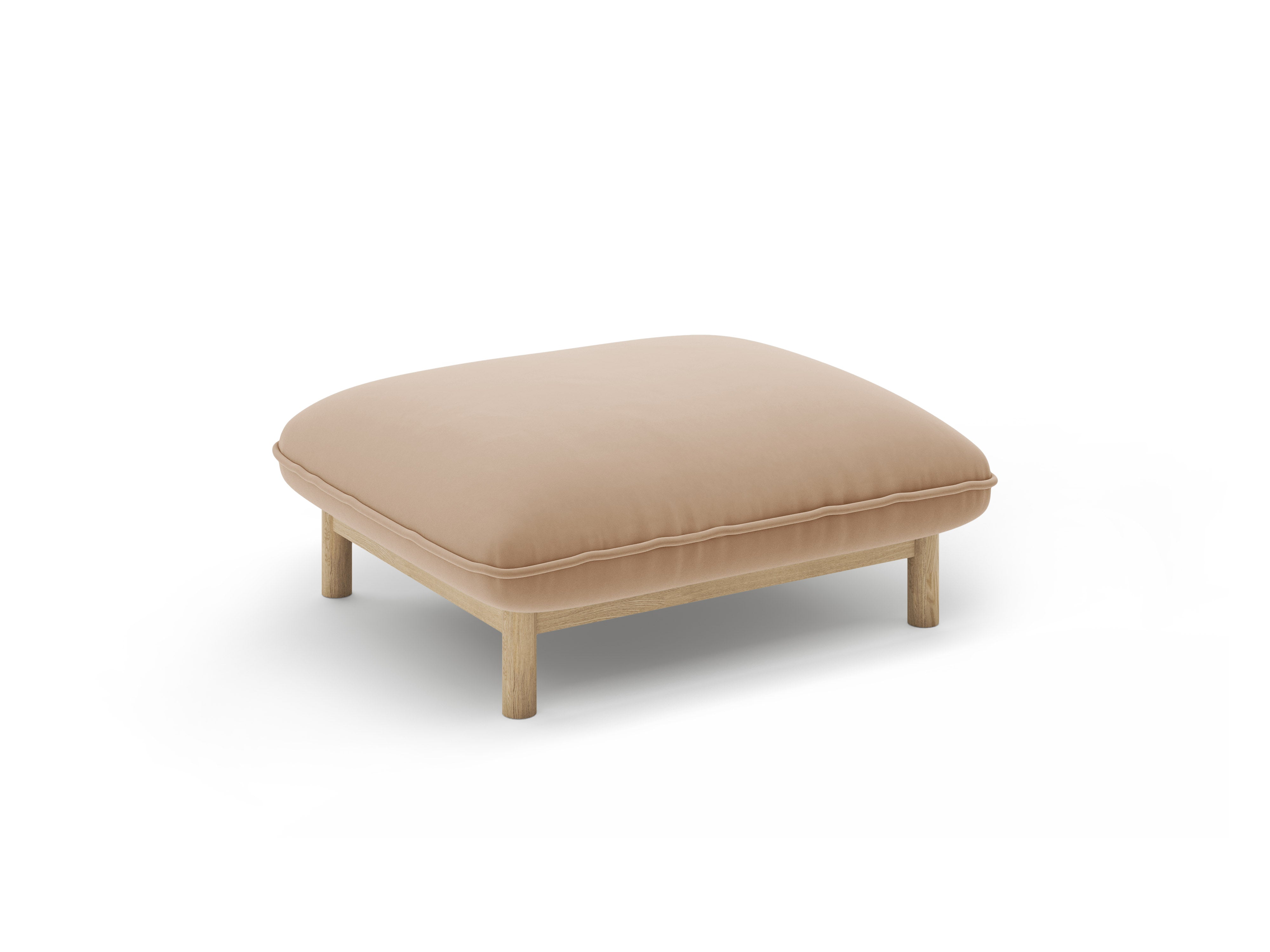 Ada Hocker, 80x65cm, Material: Samt