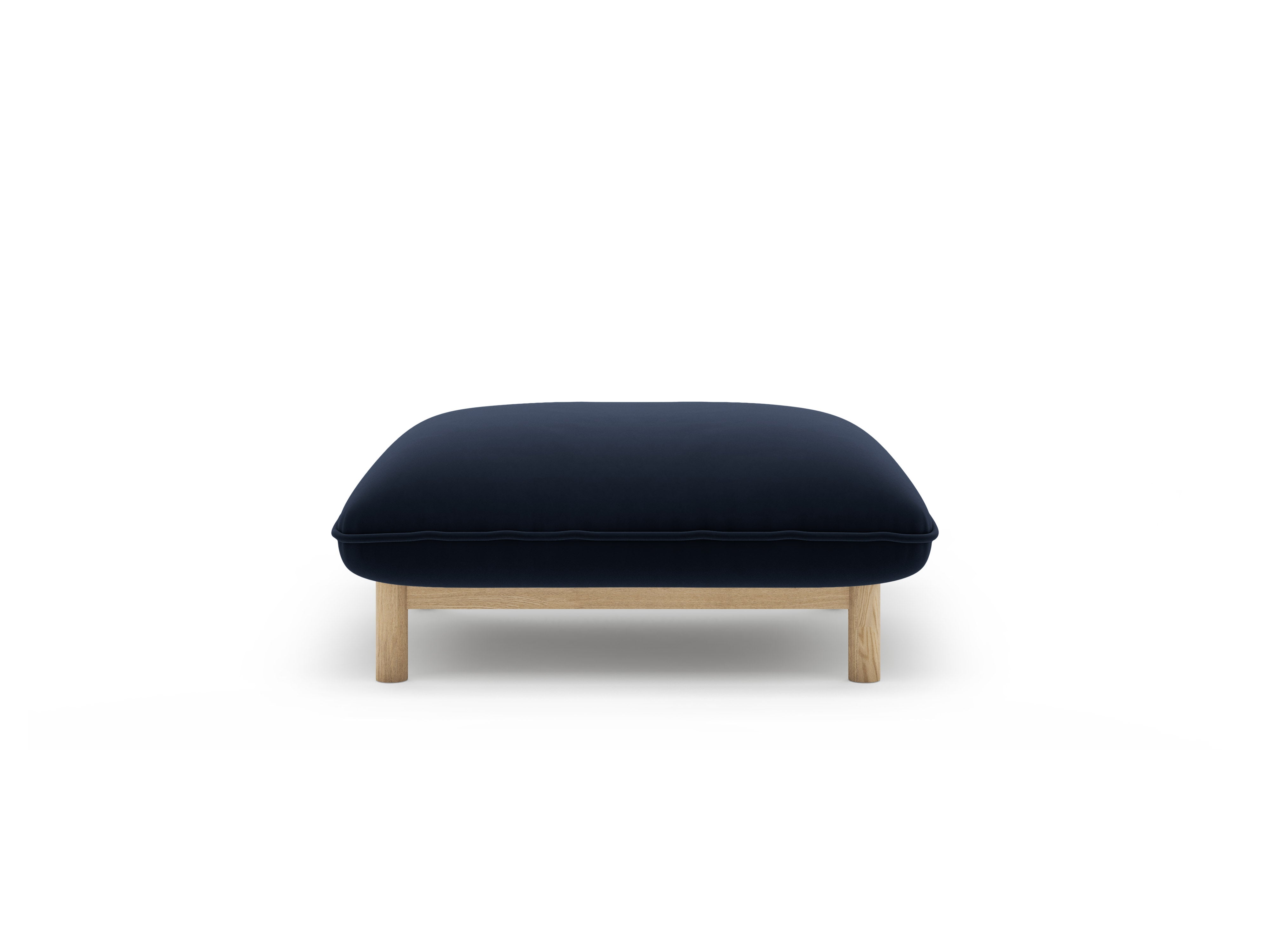 Ada Hocker, 80x65cm, Material: Samt