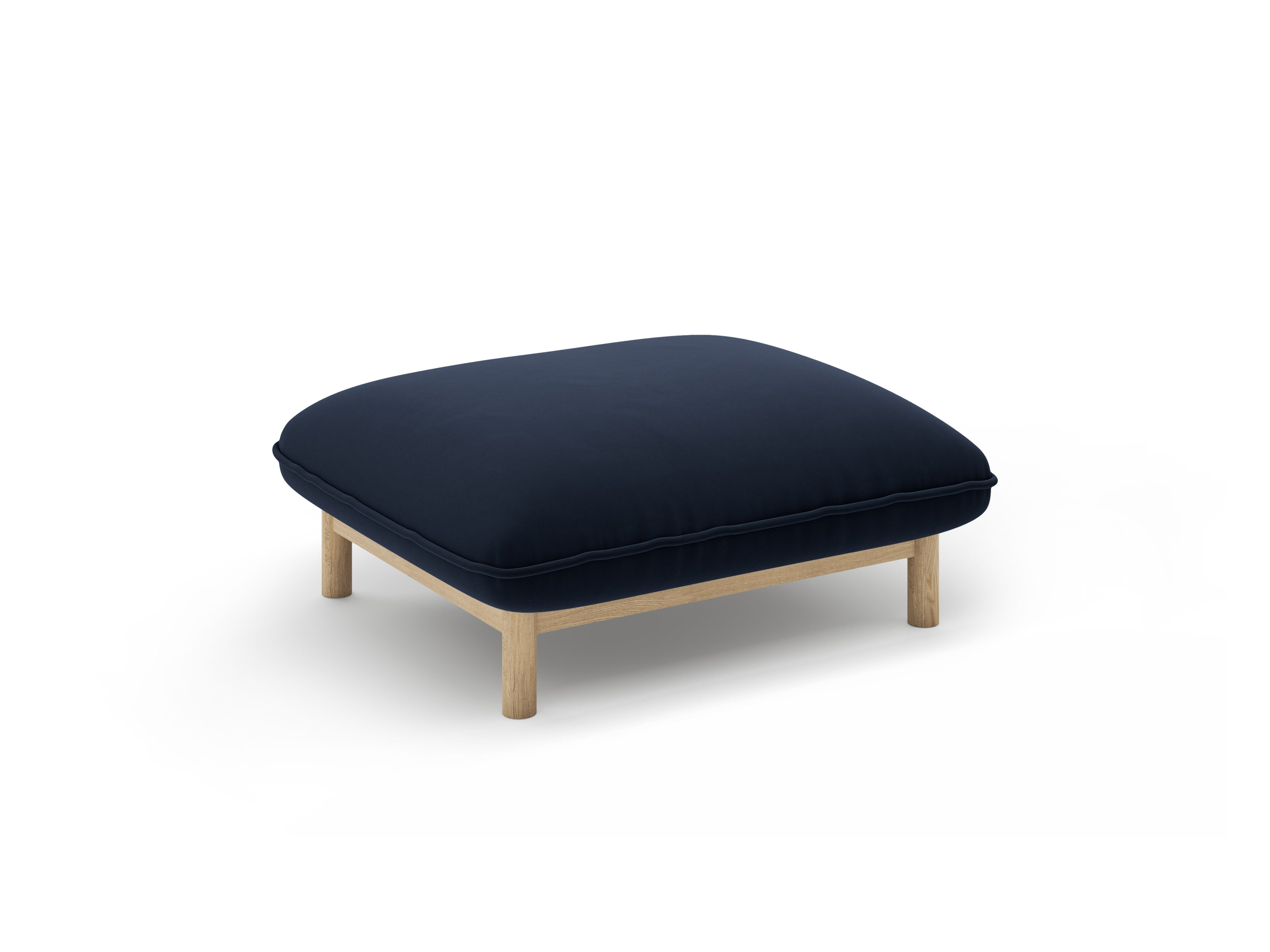 Ada Hocker, 80x65cm, Material: Samt