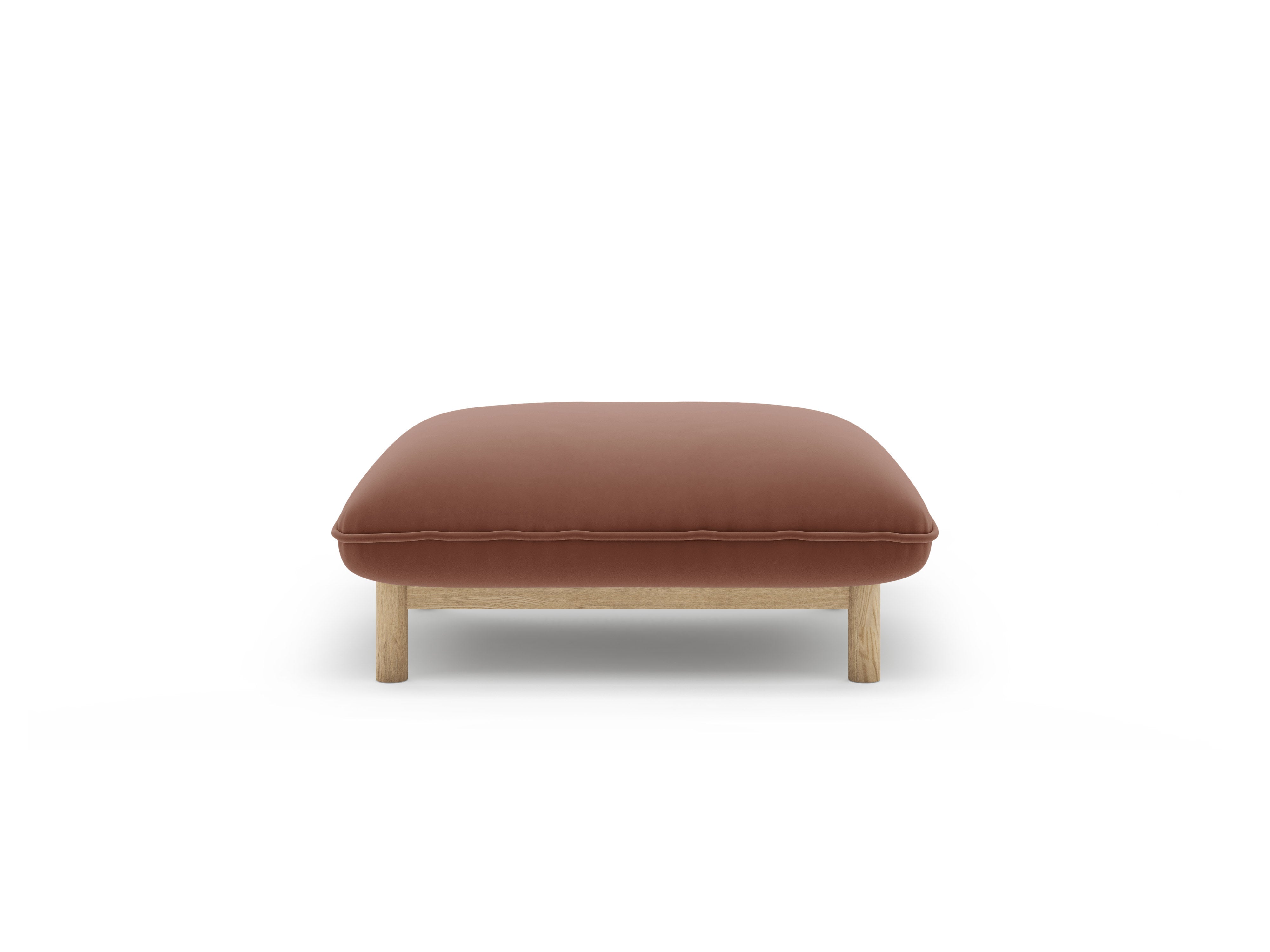 Ada Hocker, 80x65cm, Material: Samt