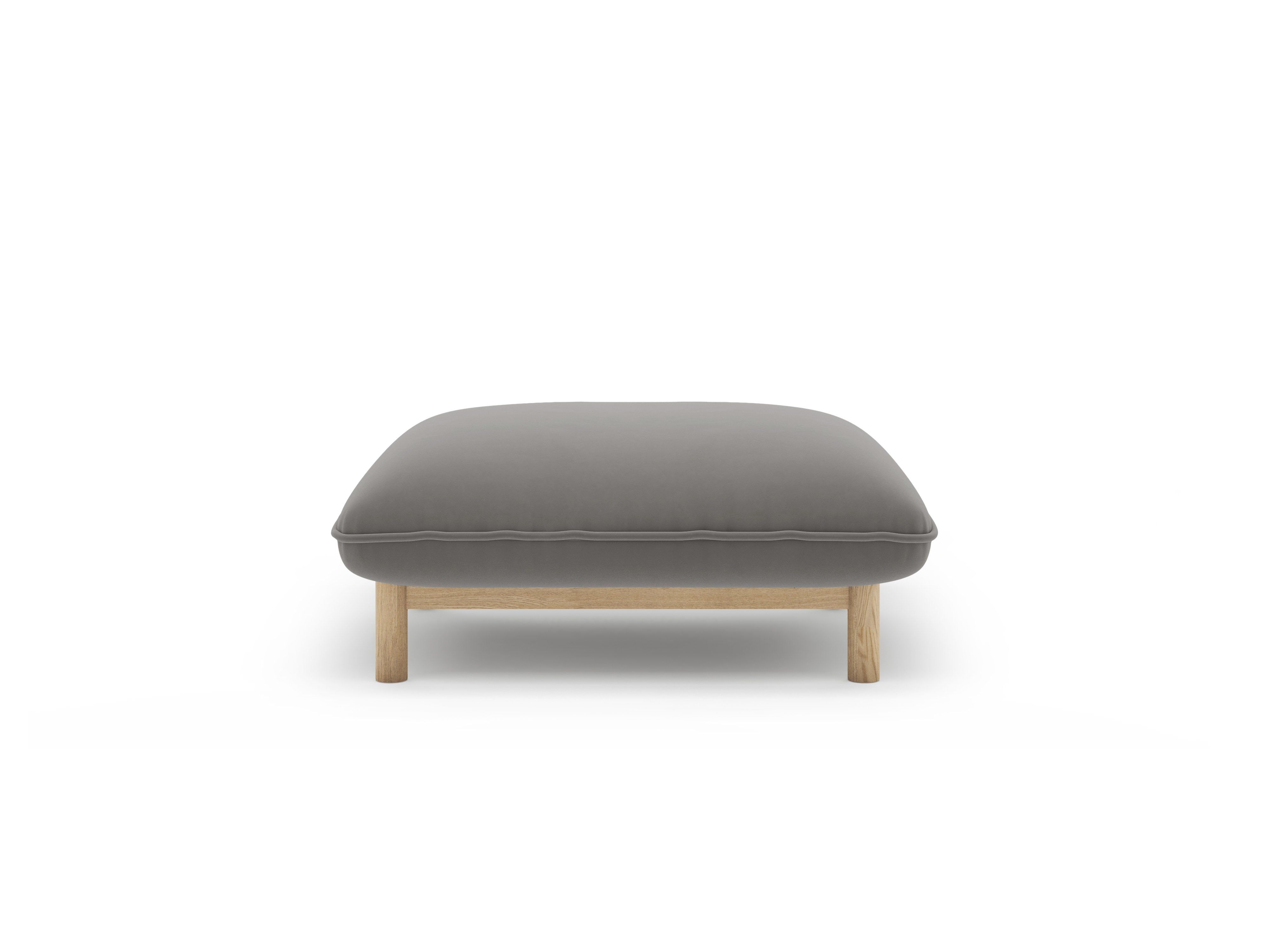 Ada Hocker, 80x65cm, Material: Samt