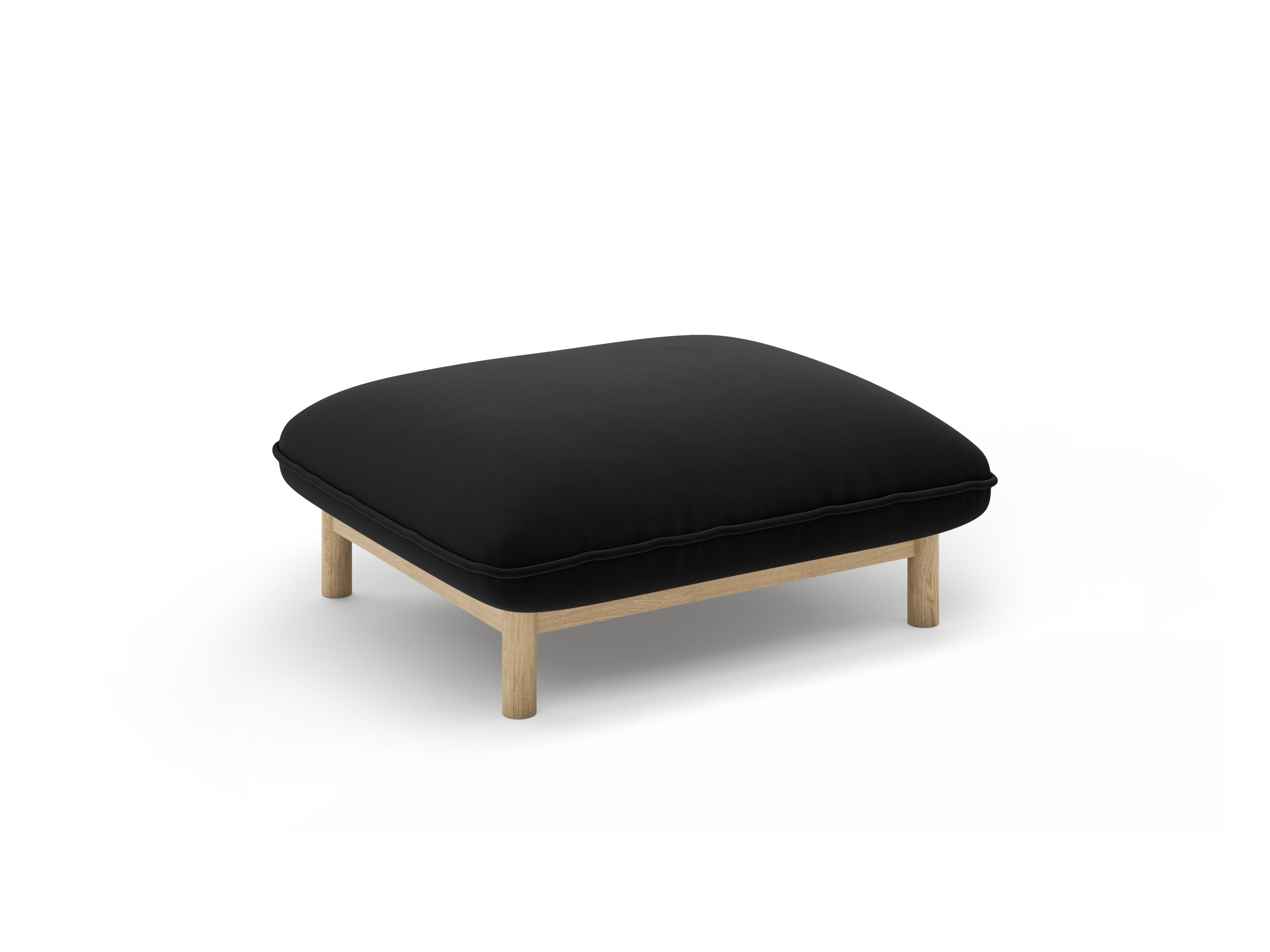 Ada Hocker, 80x65cm, Material: Samt