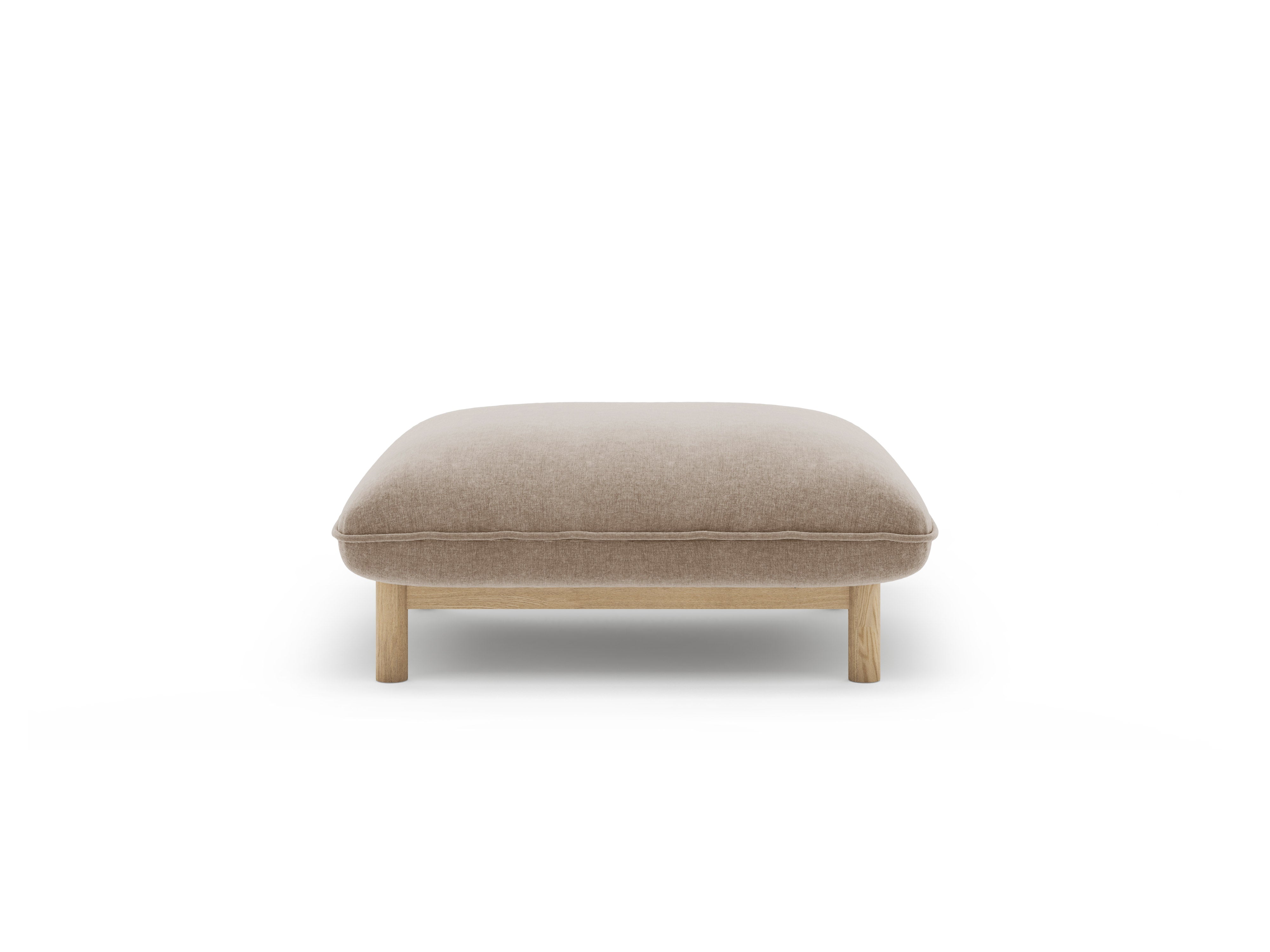 Ada Hocker, 80x65cm, Material: Strukturstoff