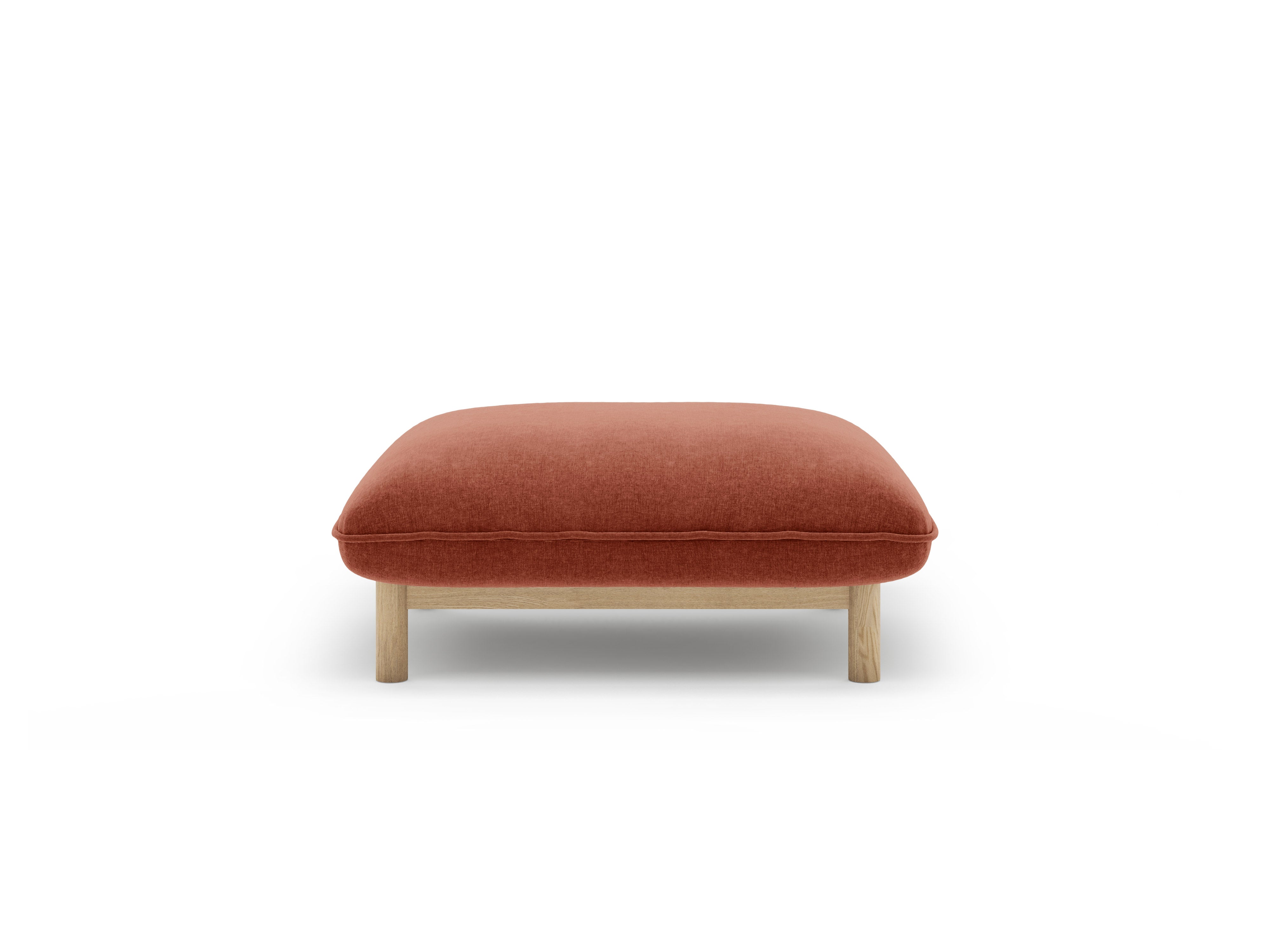 Ada Hocker, 80x65cm, Material: Strukturstoff