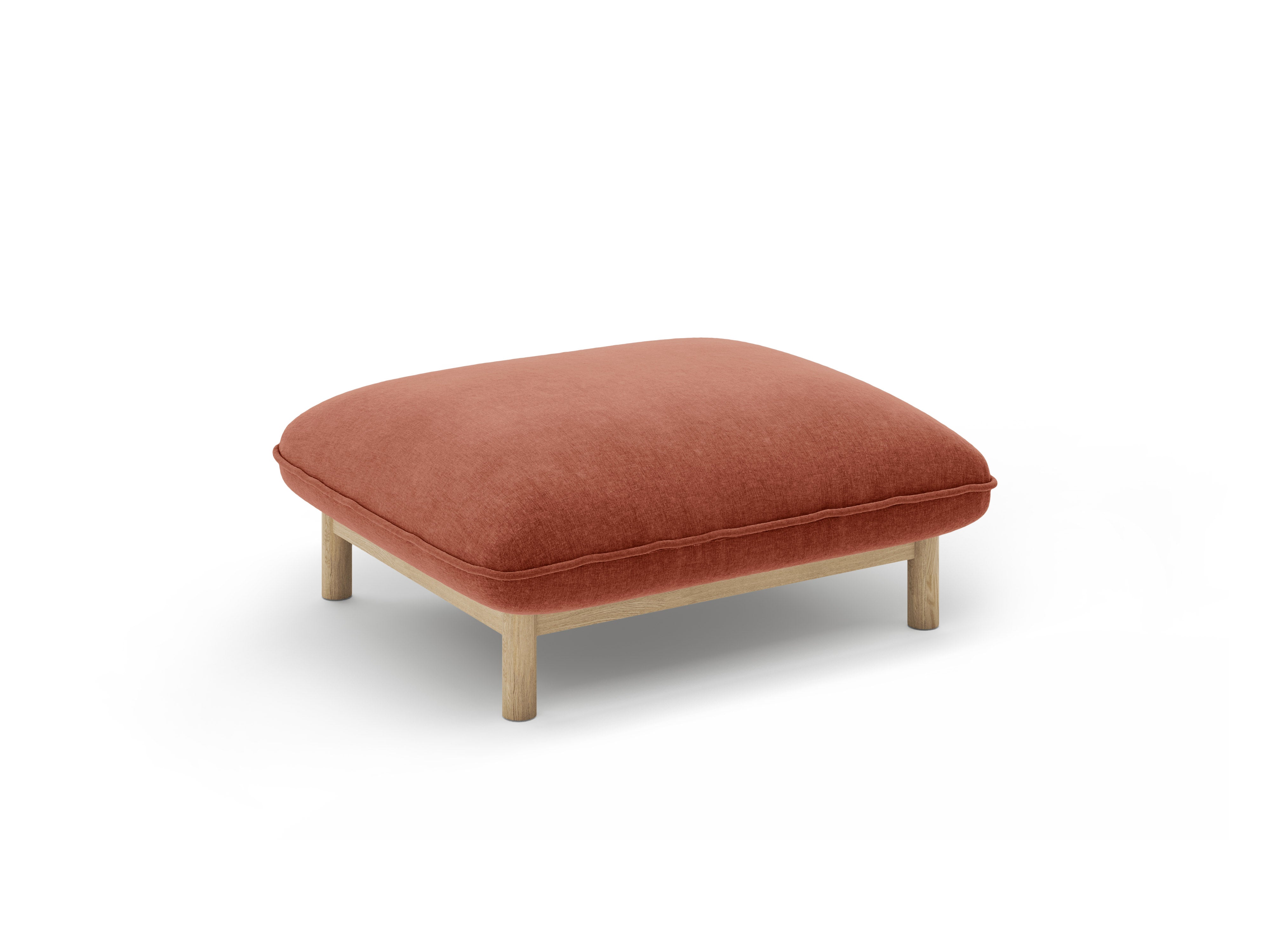 Ada Hocker, 80x65cm, Material: Strukturstoff