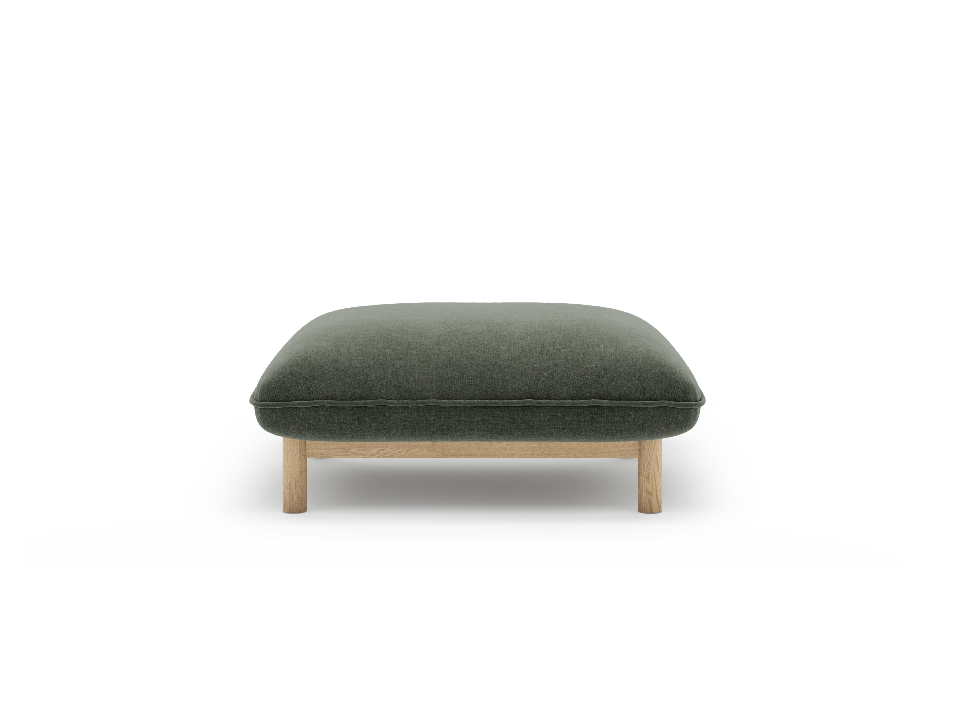 Ada Hocker, 80x65cm, Material: Strukturstoff