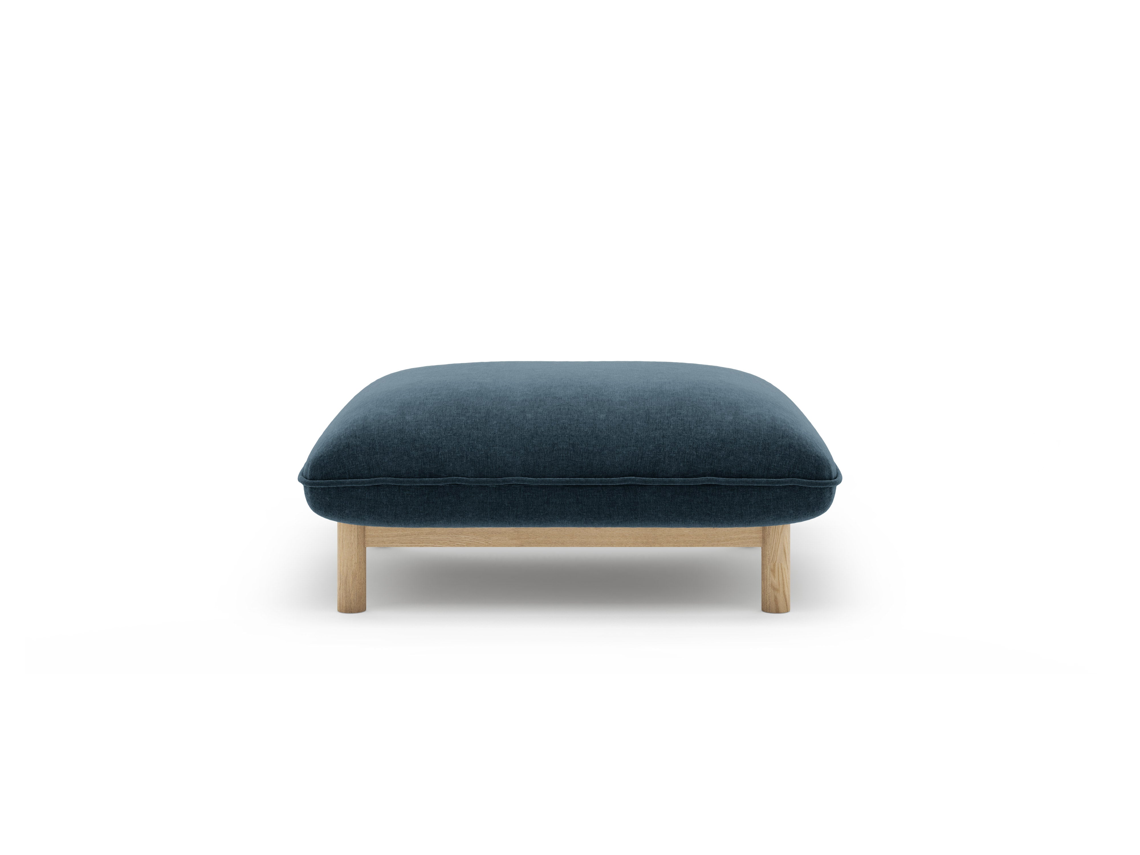 Ada Hocker, 80x65cm, Material: Strukturstoff