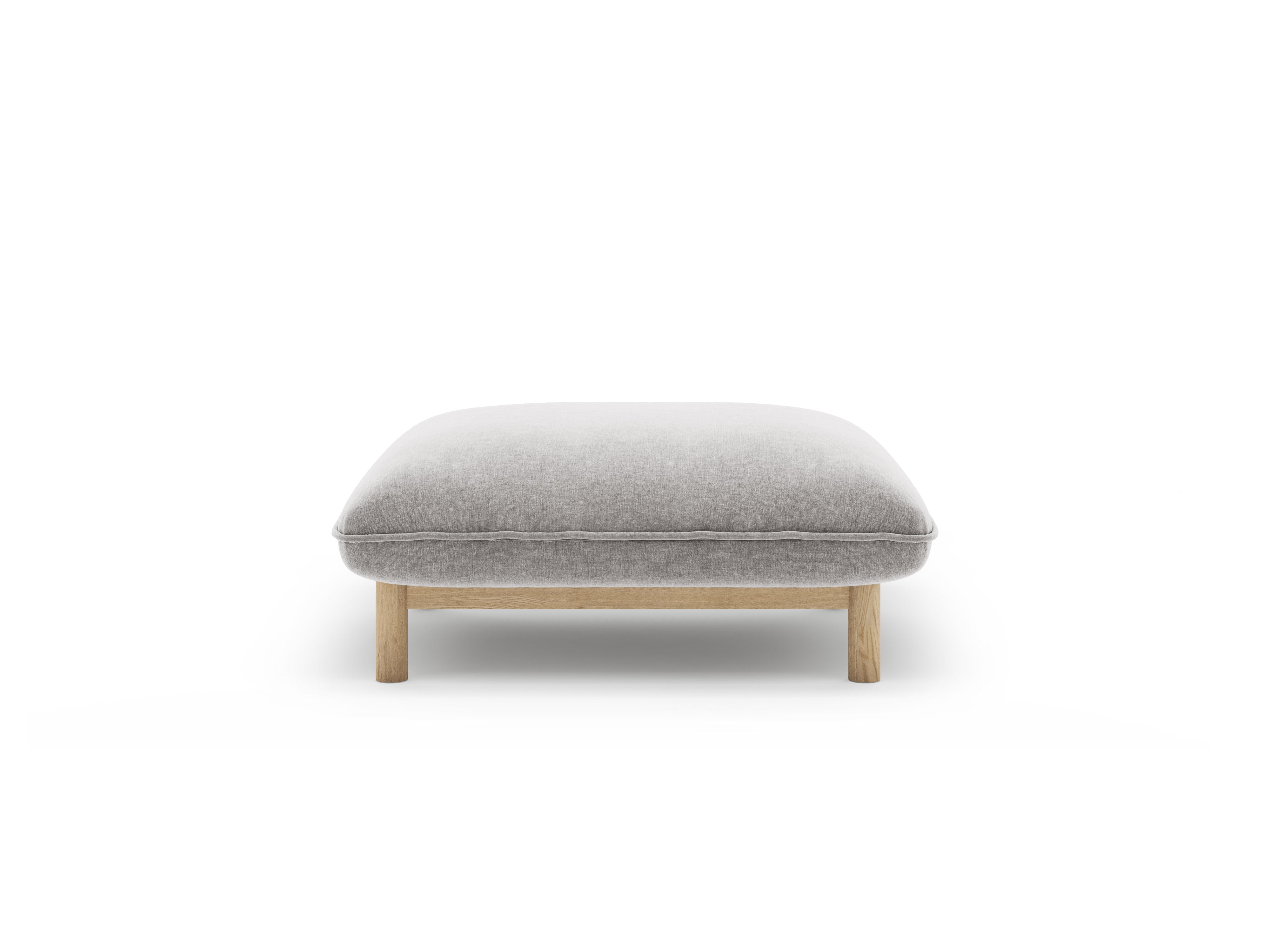 Ada Hocker, 80x65cm, Material: Strukturstoff