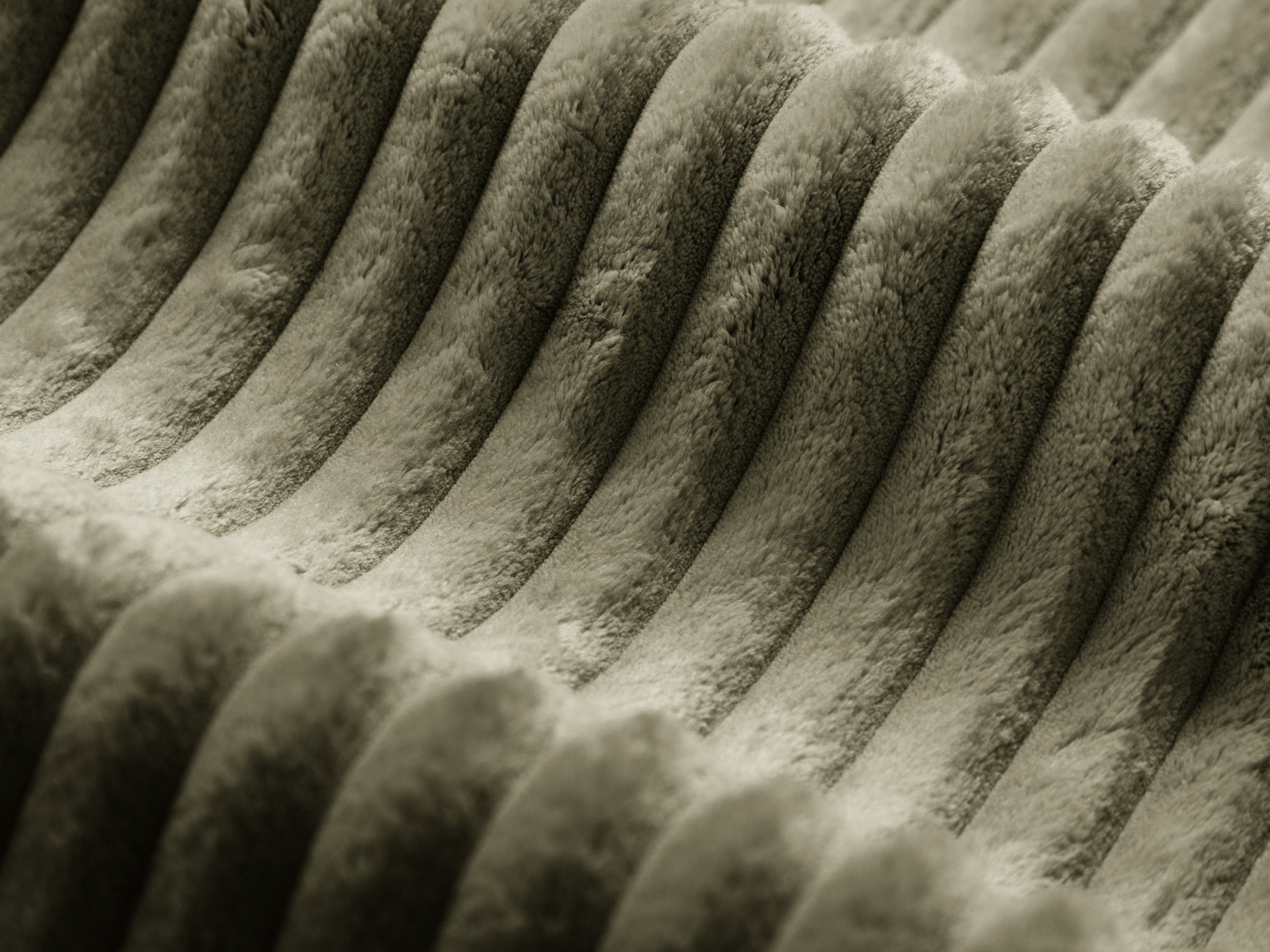 Hocker Dia, 40x40cm, Material: Cord