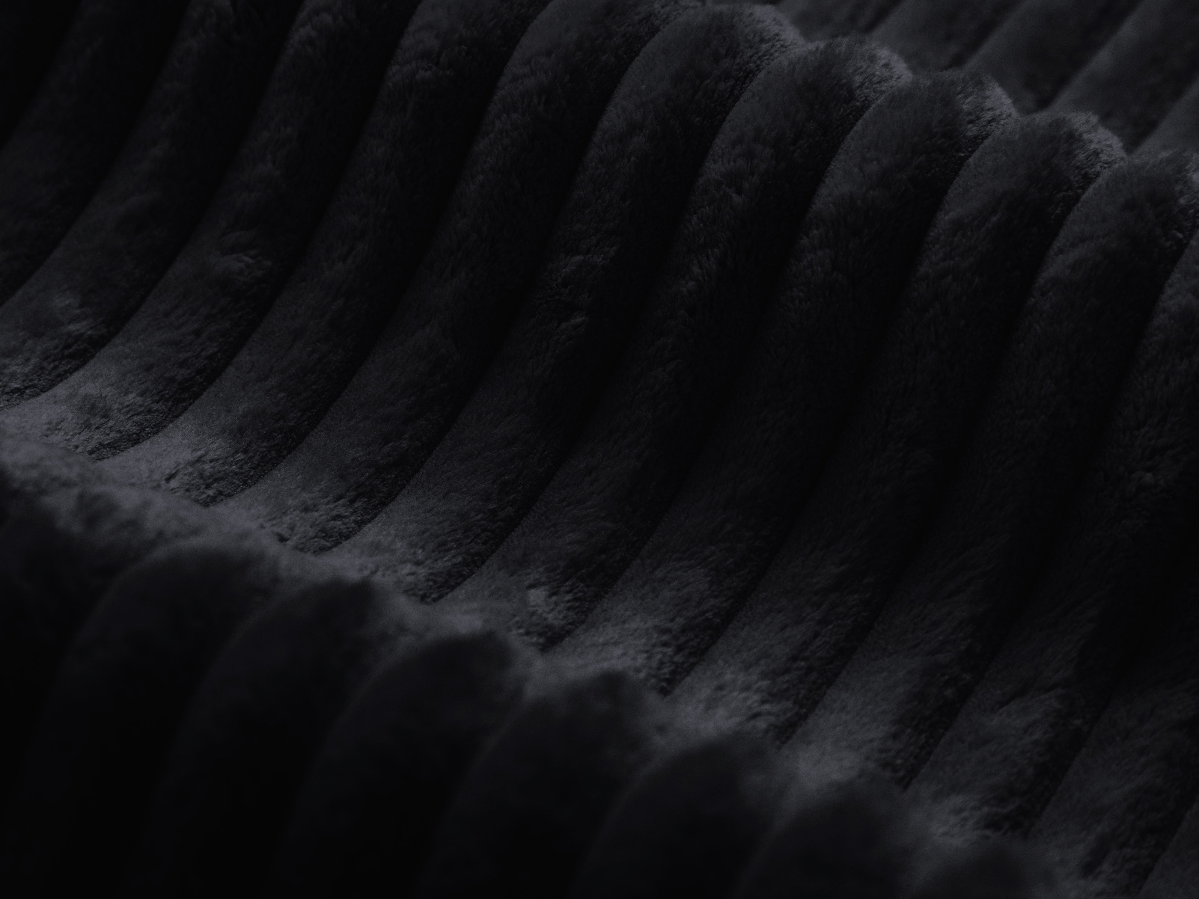 Hocker Dia, 40x40cm, Material: Cord