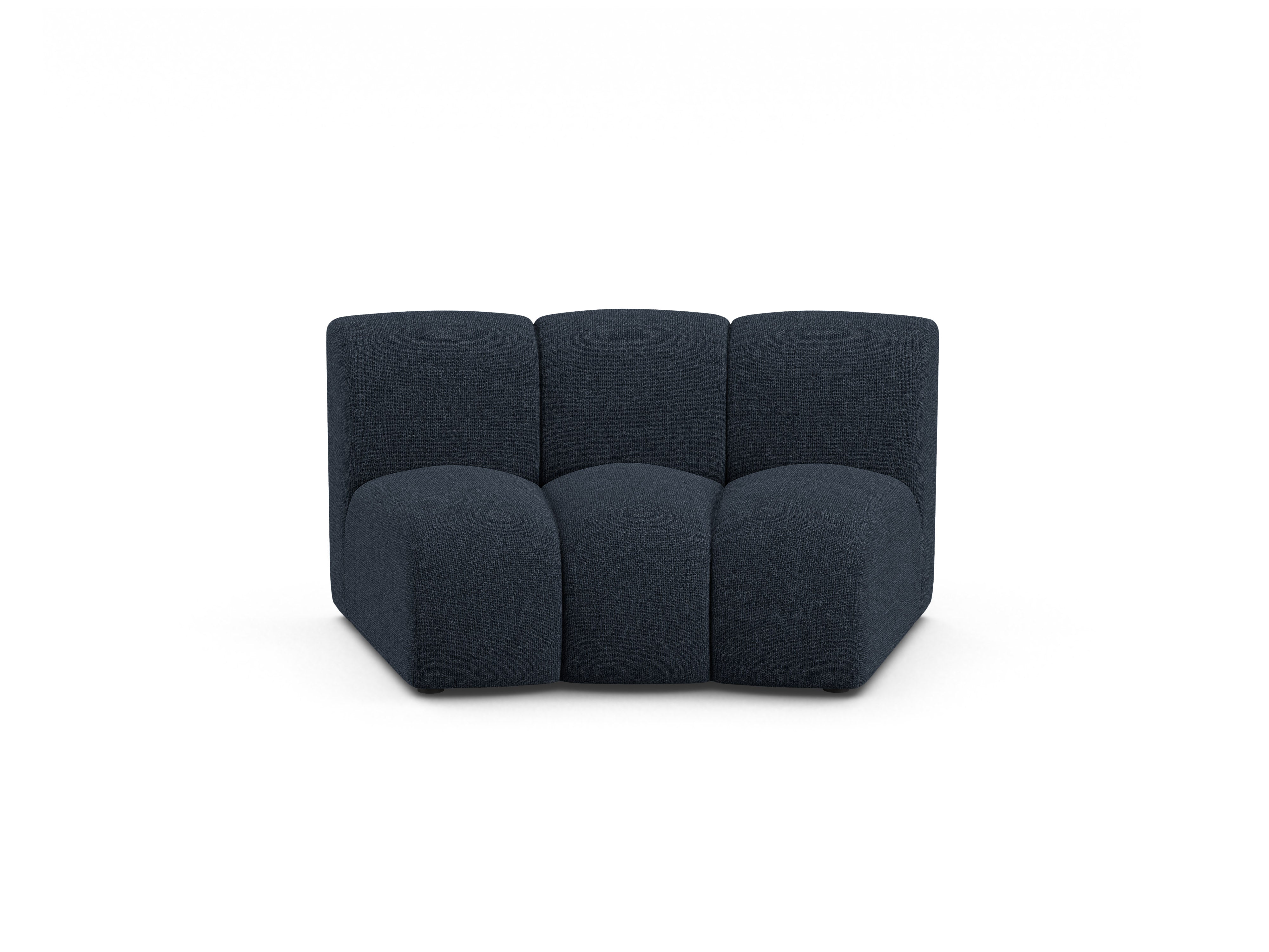 Modul Lupine 154x95cm, Material: Chenille Eden