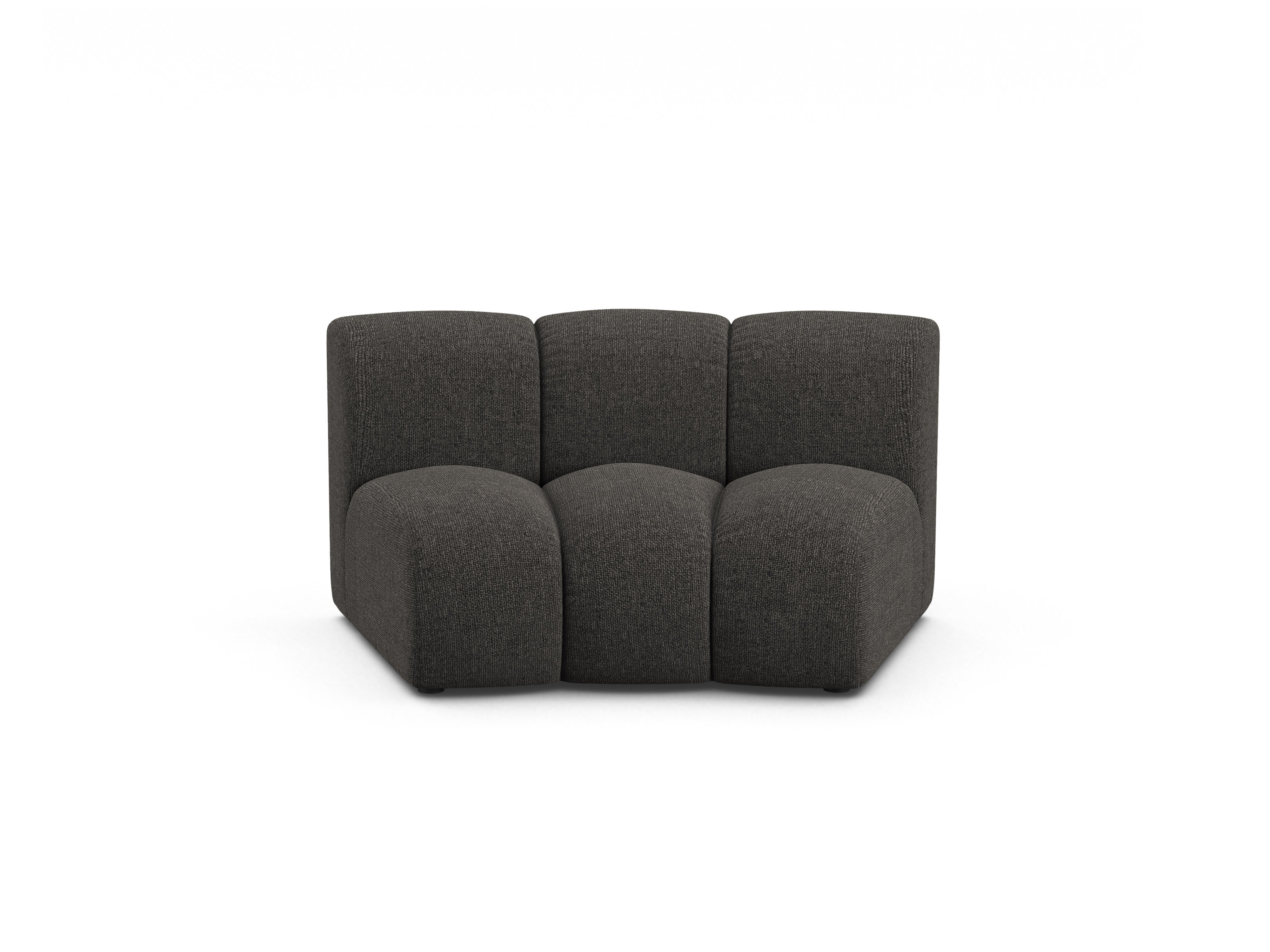 Modul Lupine 154x95cm, Material: Chenille Eden