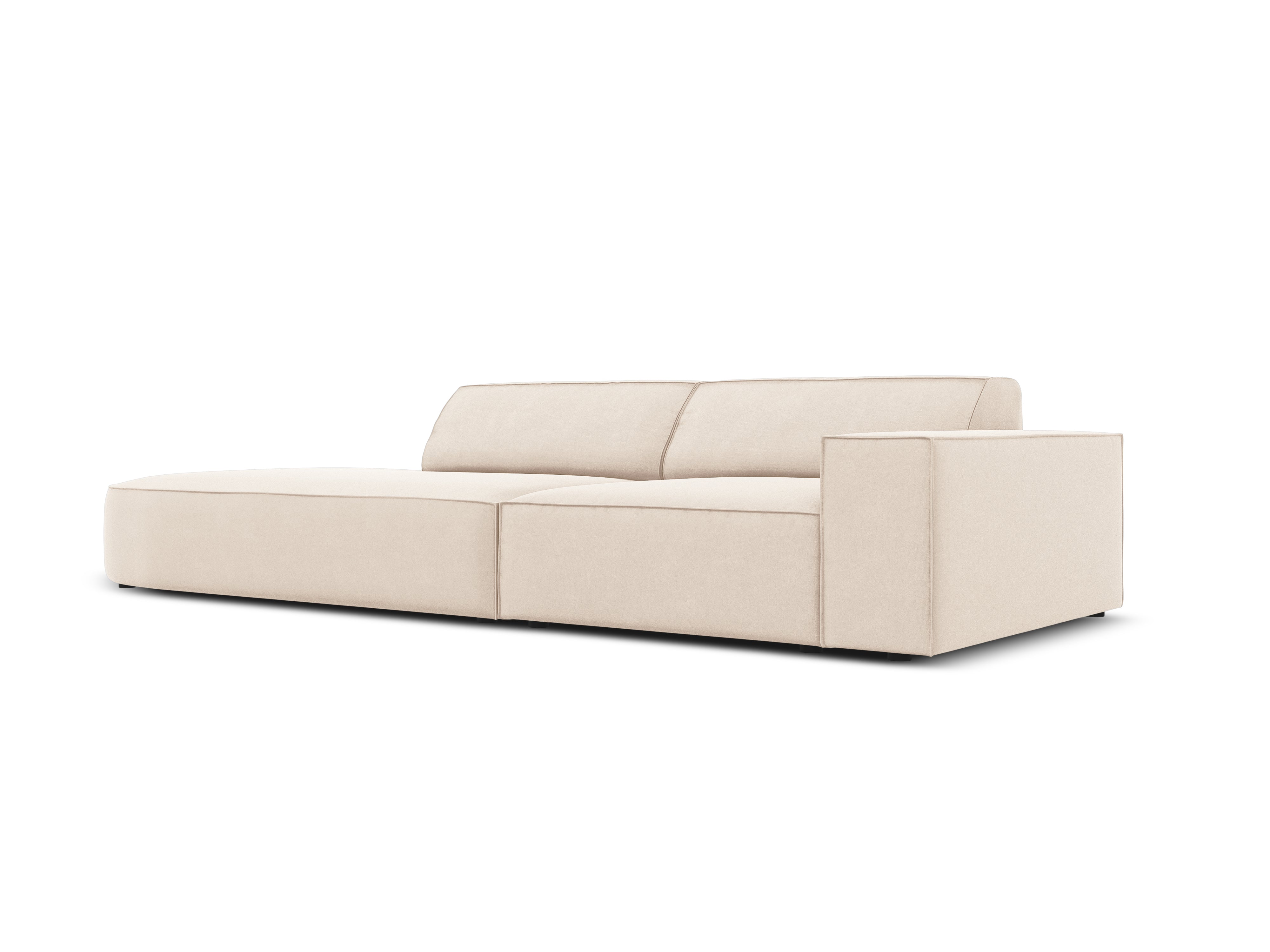 Sofa Jodie 262x102cm, Material: Samt