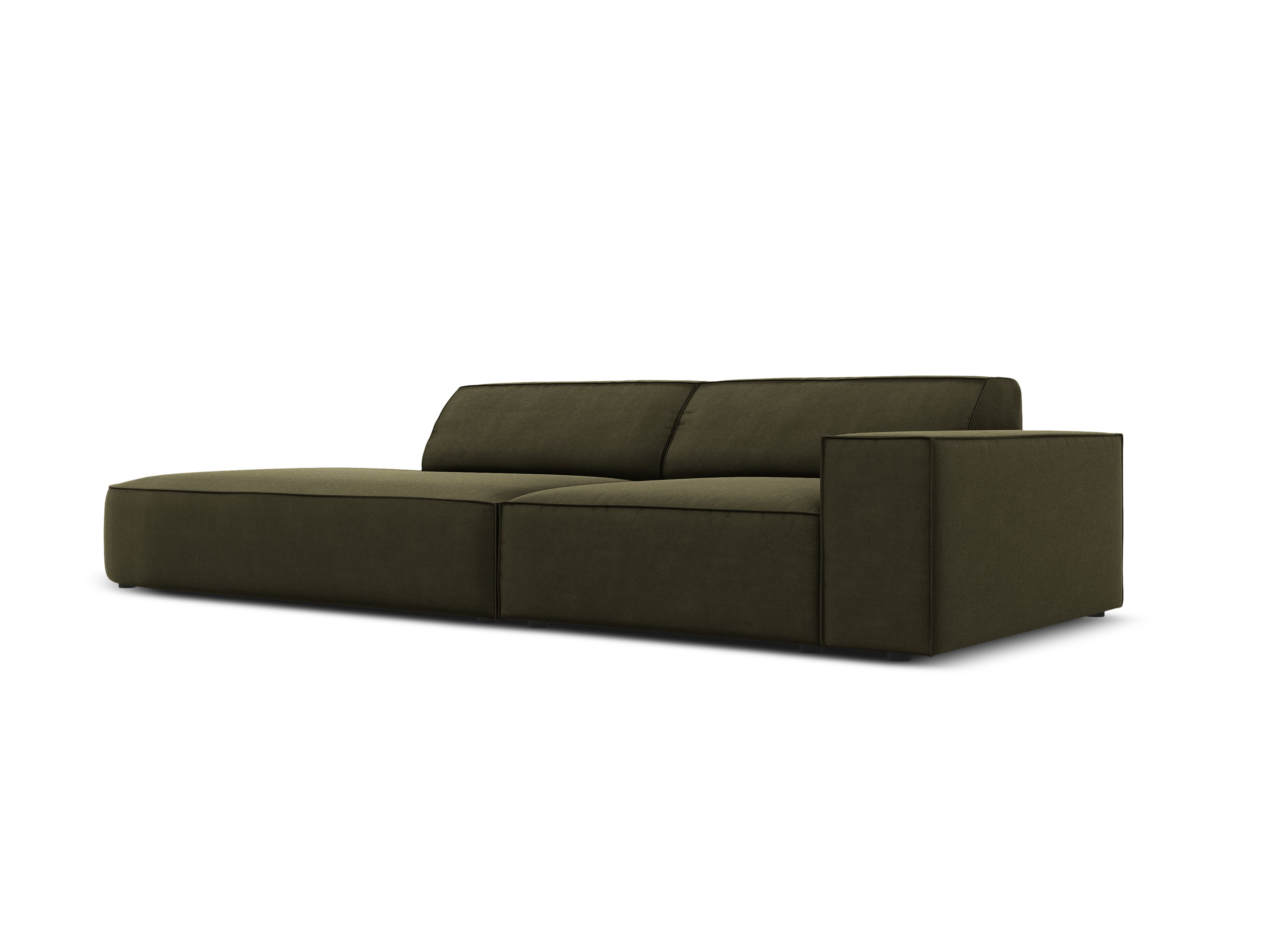 Sofa Jodie 262x102cm, Material: Samt