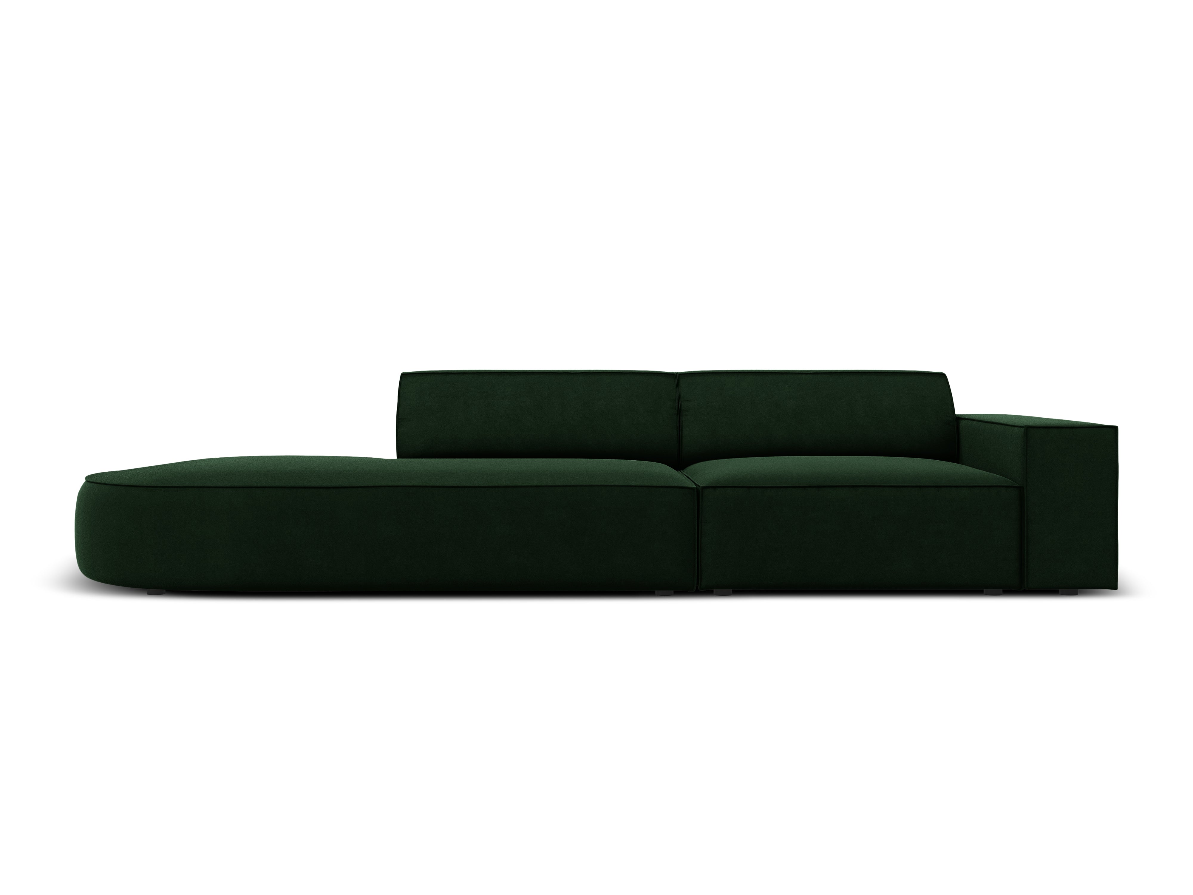 Sofa Jodie 262x102cm, Material: Samt