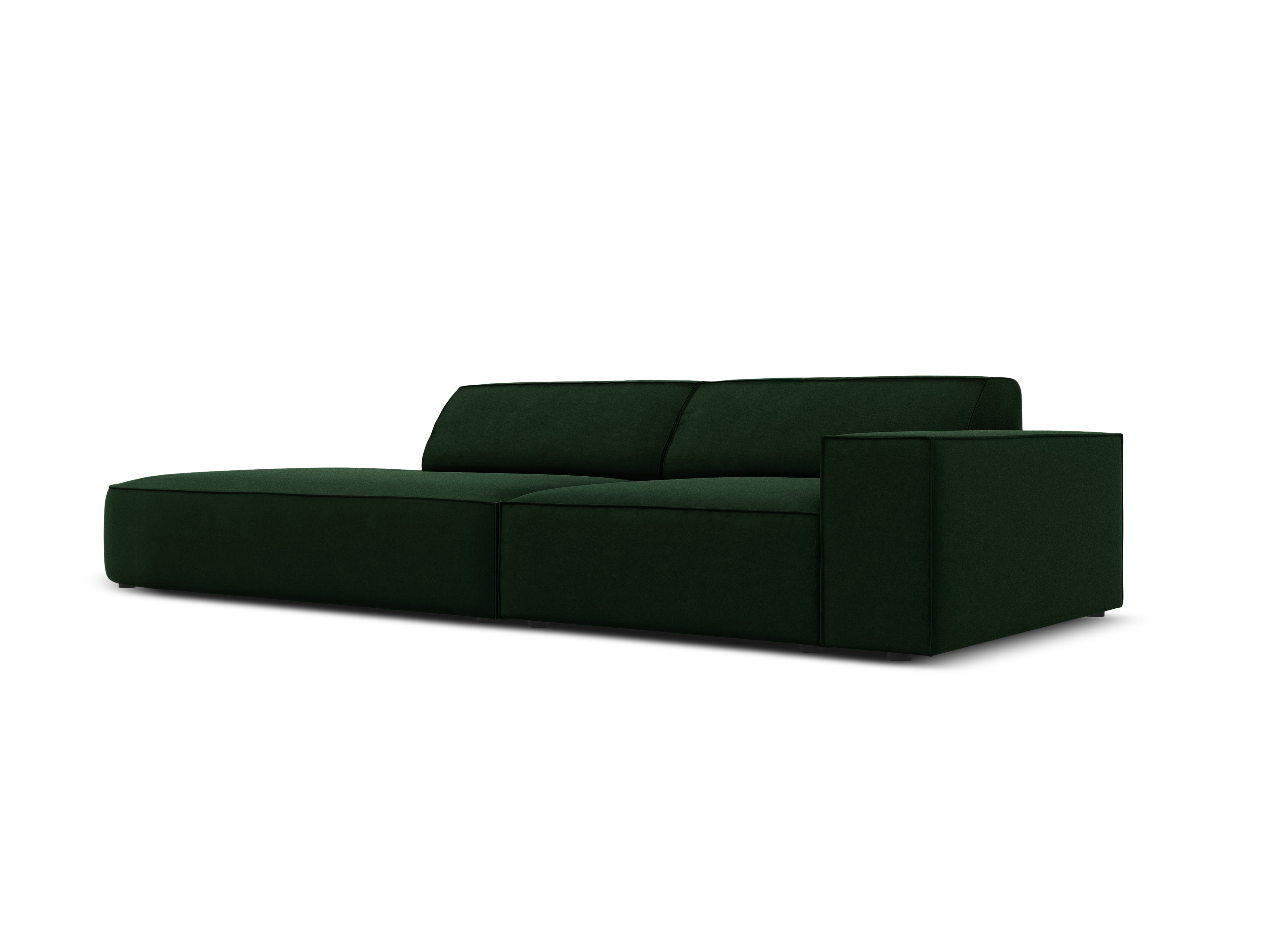 Sofa Jodie 262x102cm, Material: Samt