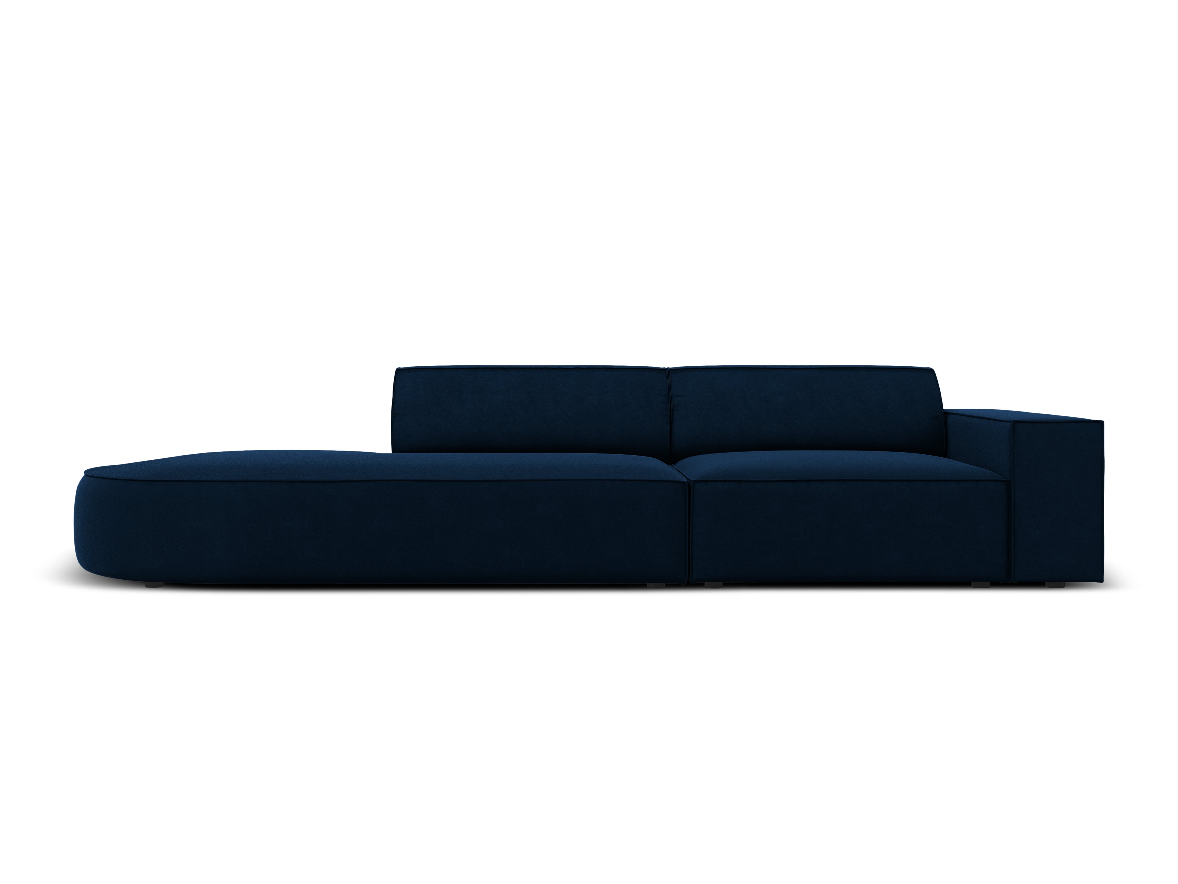 Sofa Jodie 262x102cm, Material: Samt