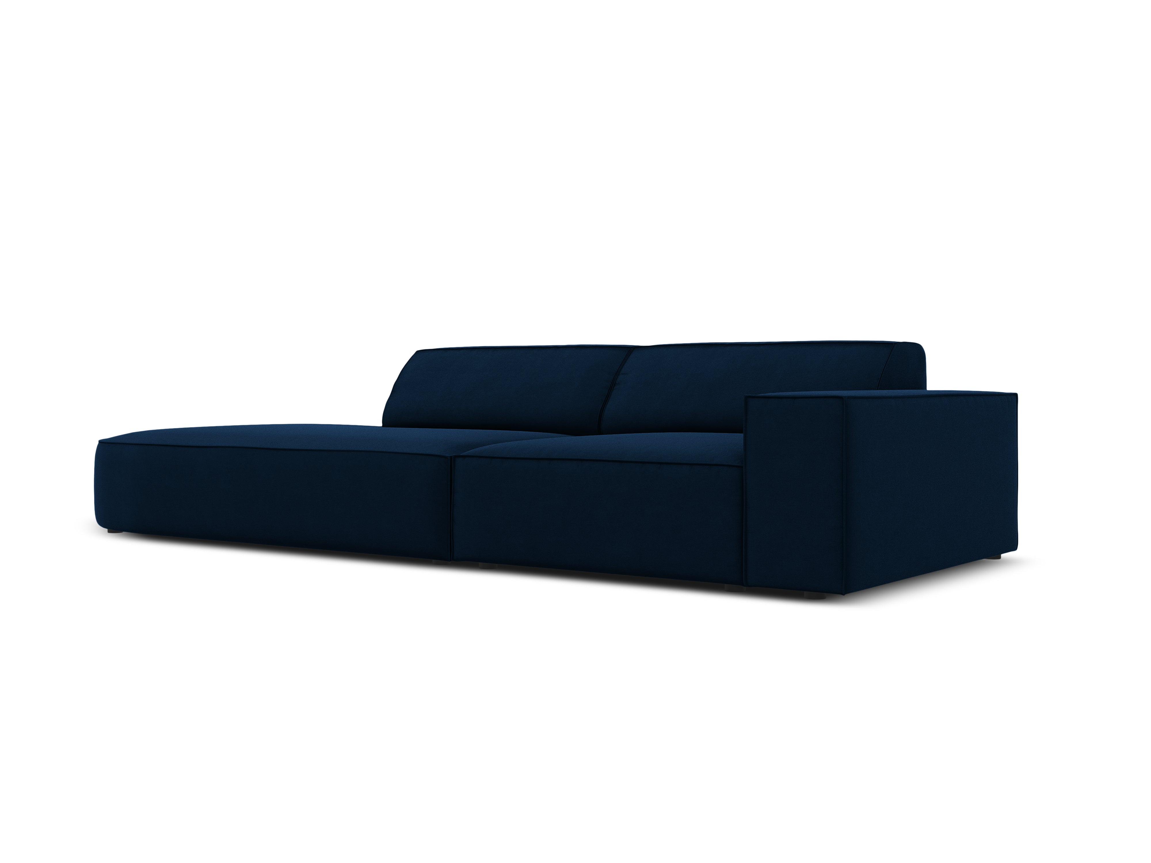Sofa Jodie 262x102cm, Material: Samt