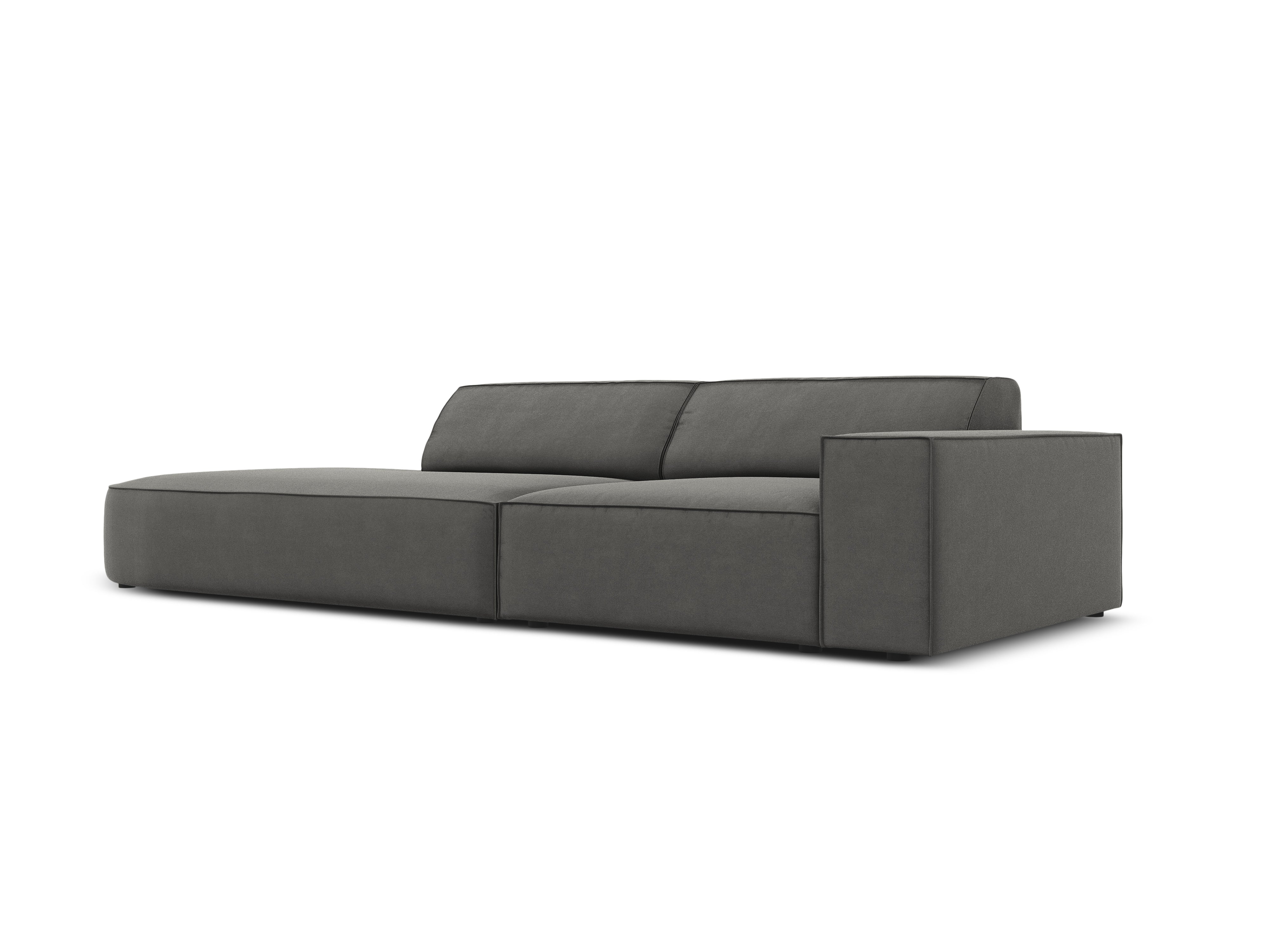 Sofa Jodie 262x102cm, Material: Samt