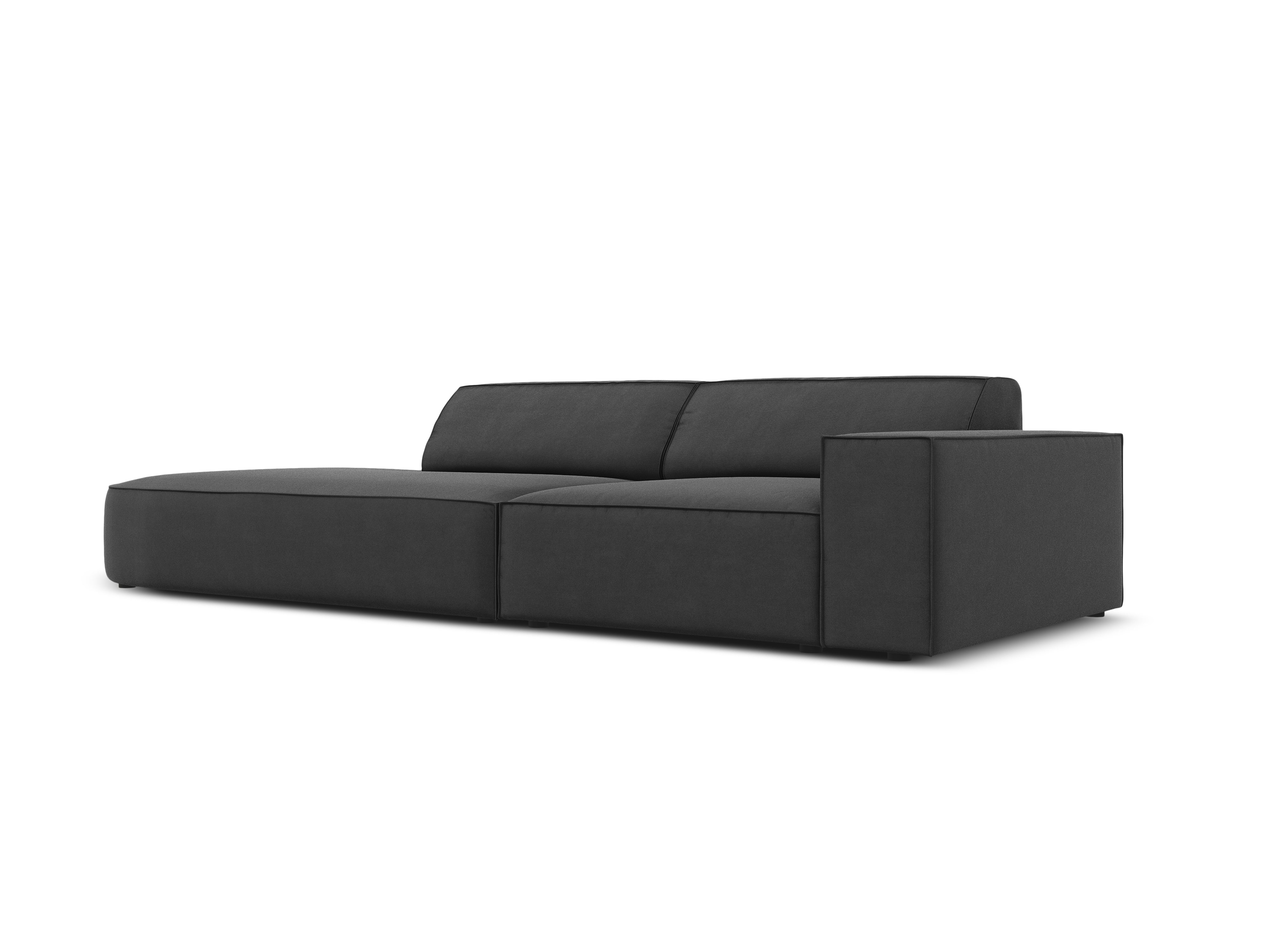 Sofa Jodie 262x102cm, Material: Samt