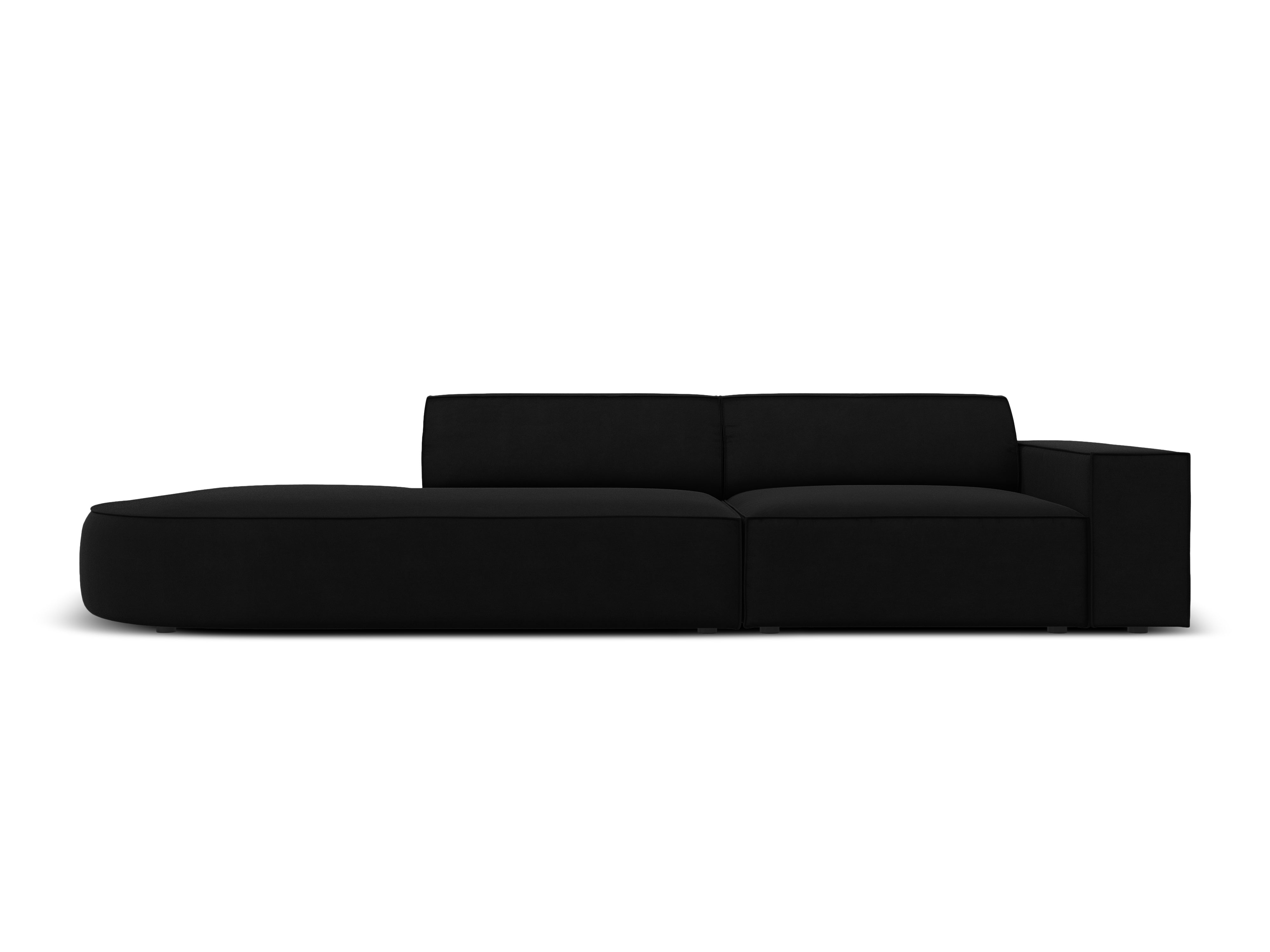 Sofa Jodie 262x102cm, Material: Samt