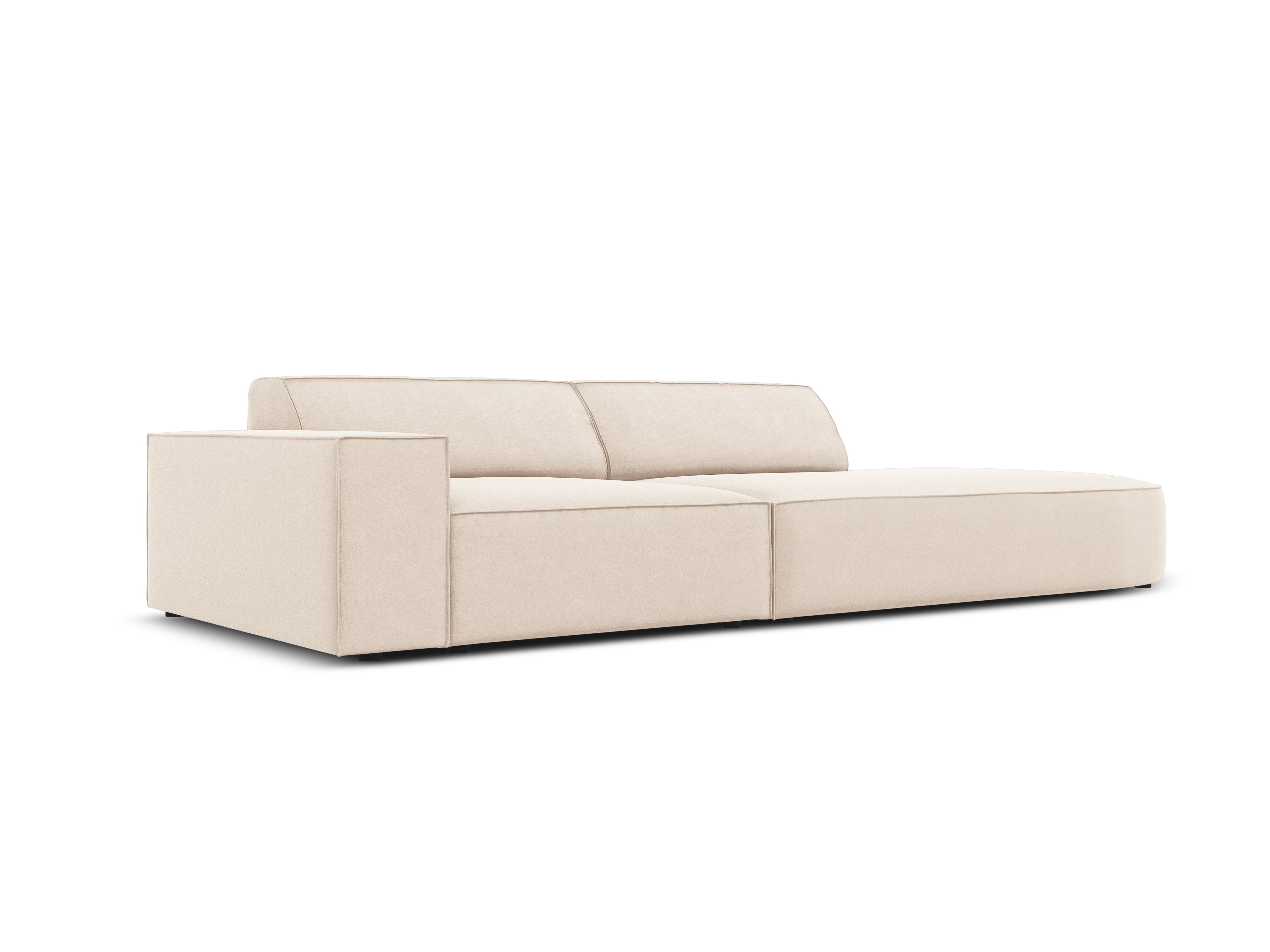 Sofa Jodie 262x102cm, Material: Samt