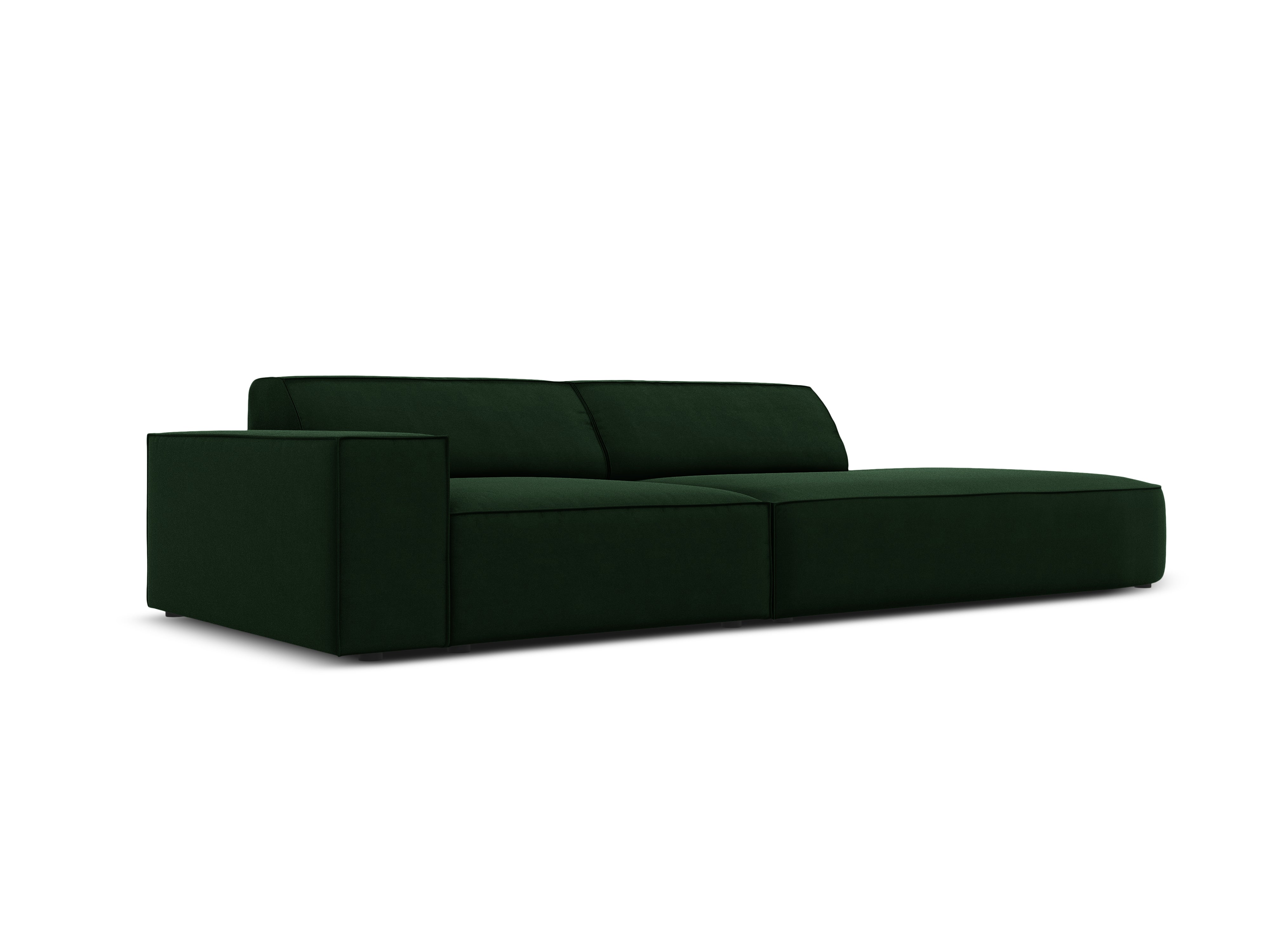 Sofa Jodie 262x102cm, Material: Samt