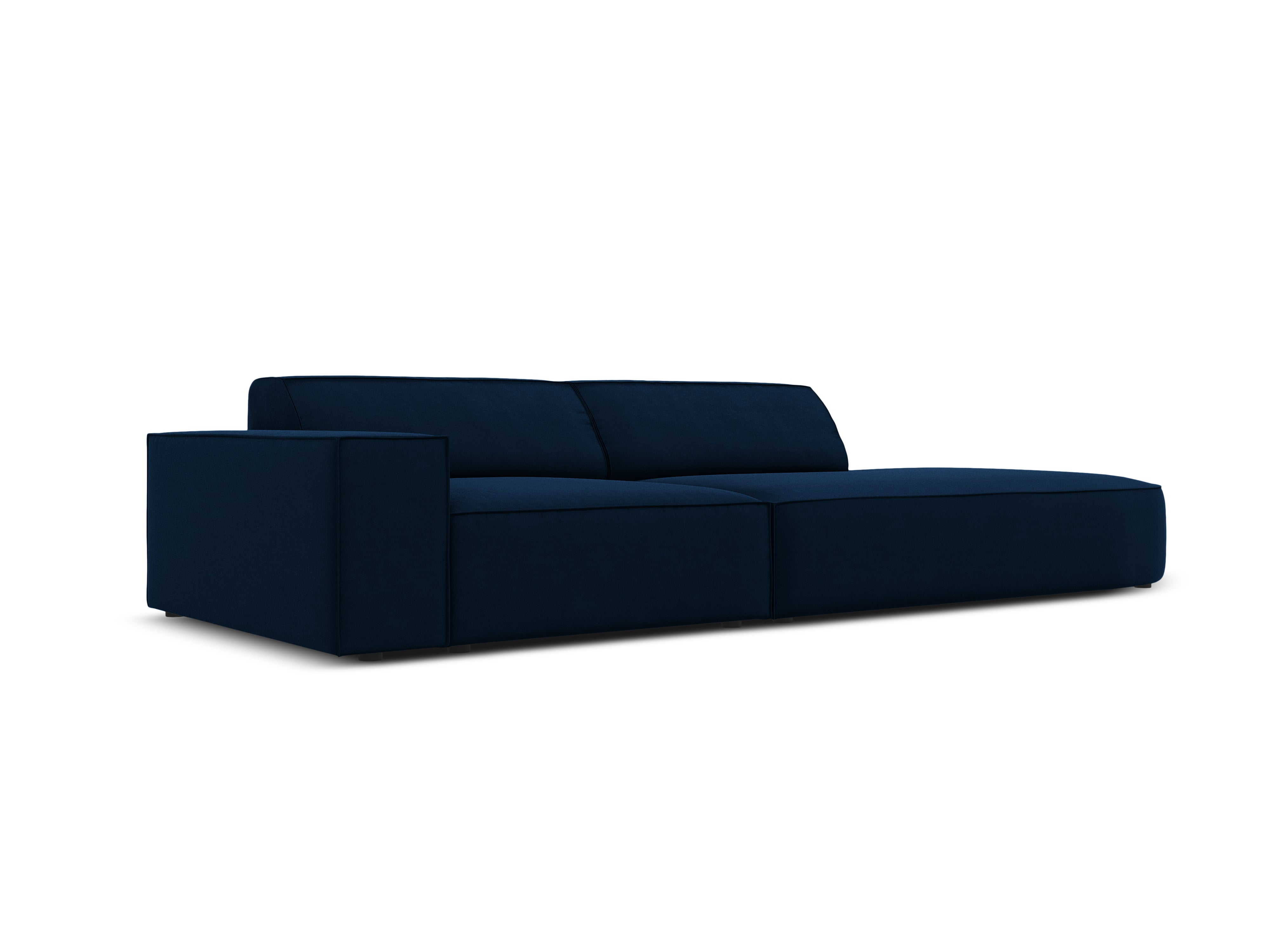 Sofa Jodie 262x102cm, Material: Samt