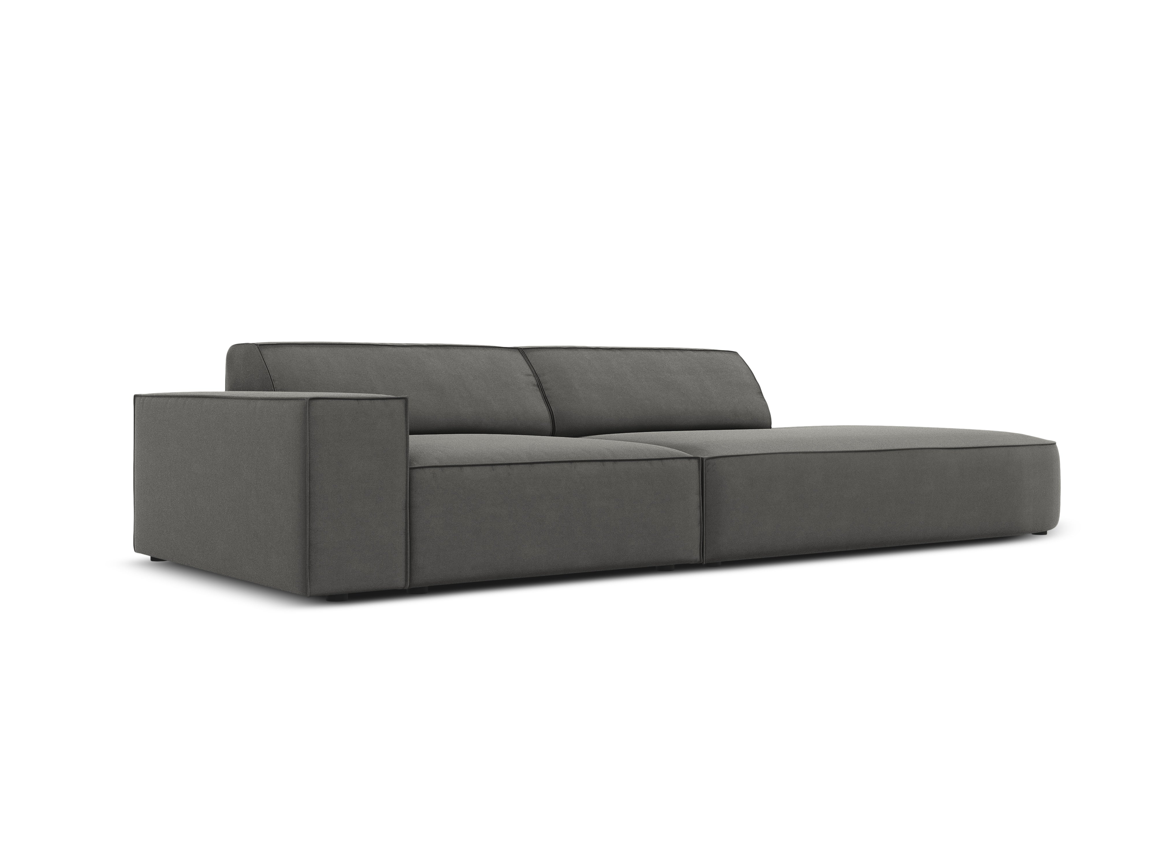 Sofa Jodie 262x102cm, Material: Samt