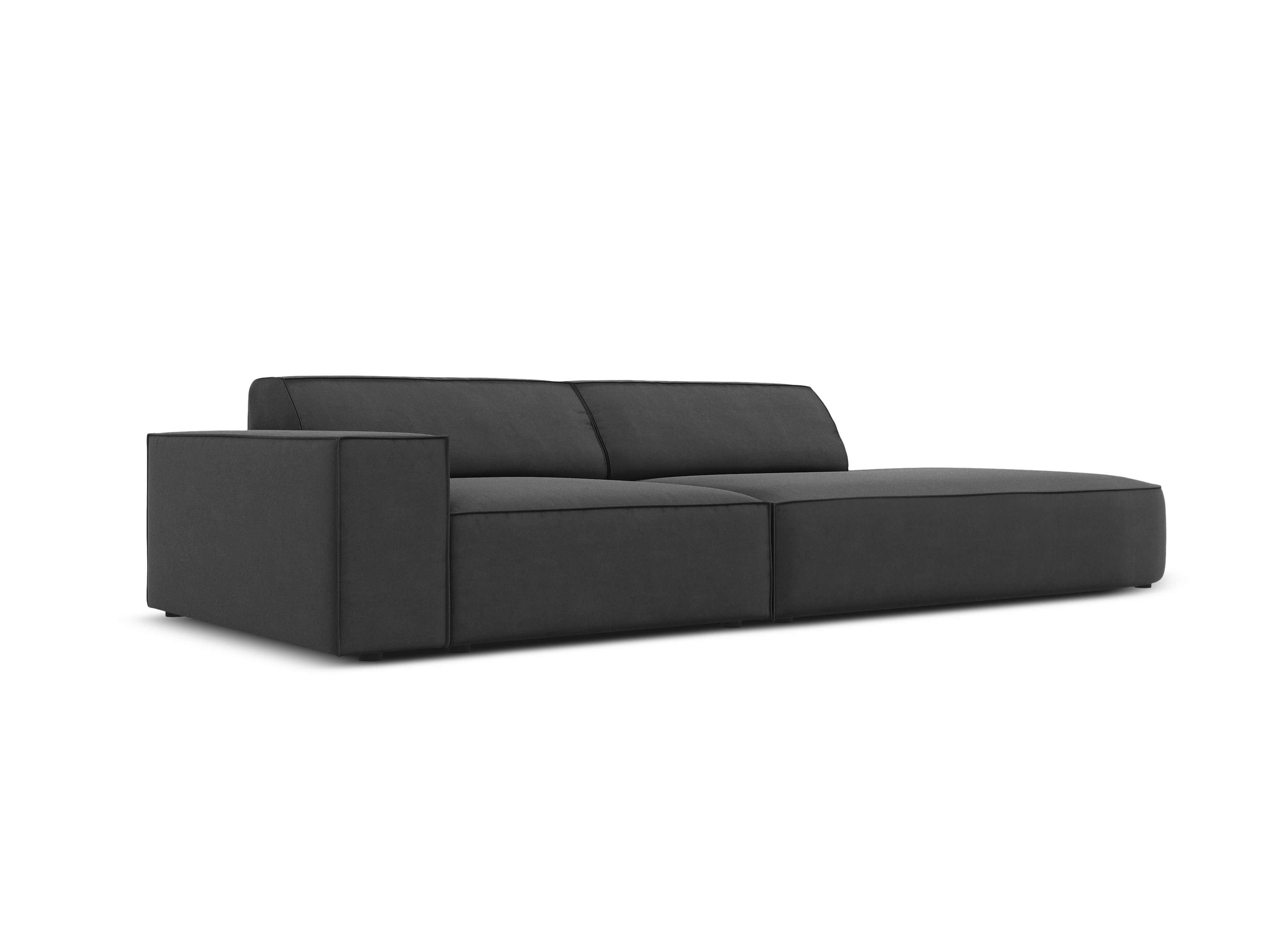 Sofa Jodie 262x102cm, Material: Samt