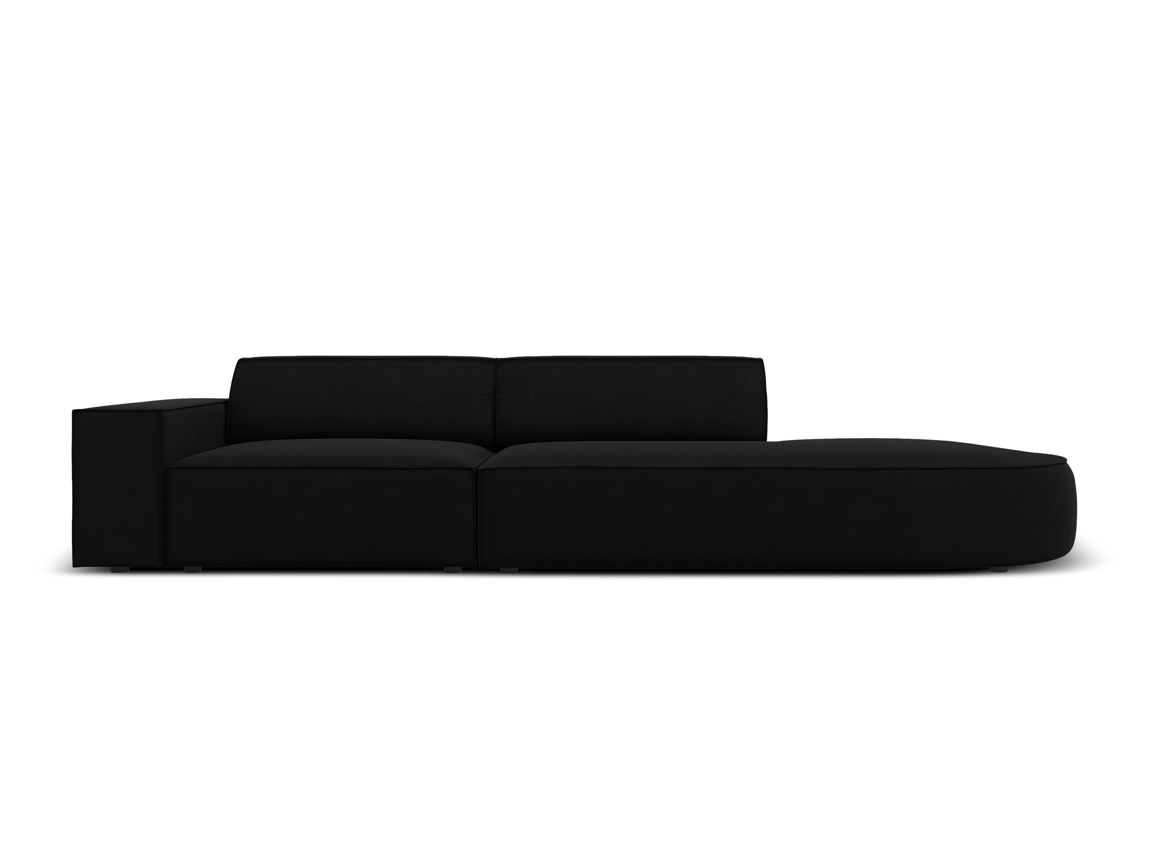 Sofa Jodie 262x102cm, Material: Samt