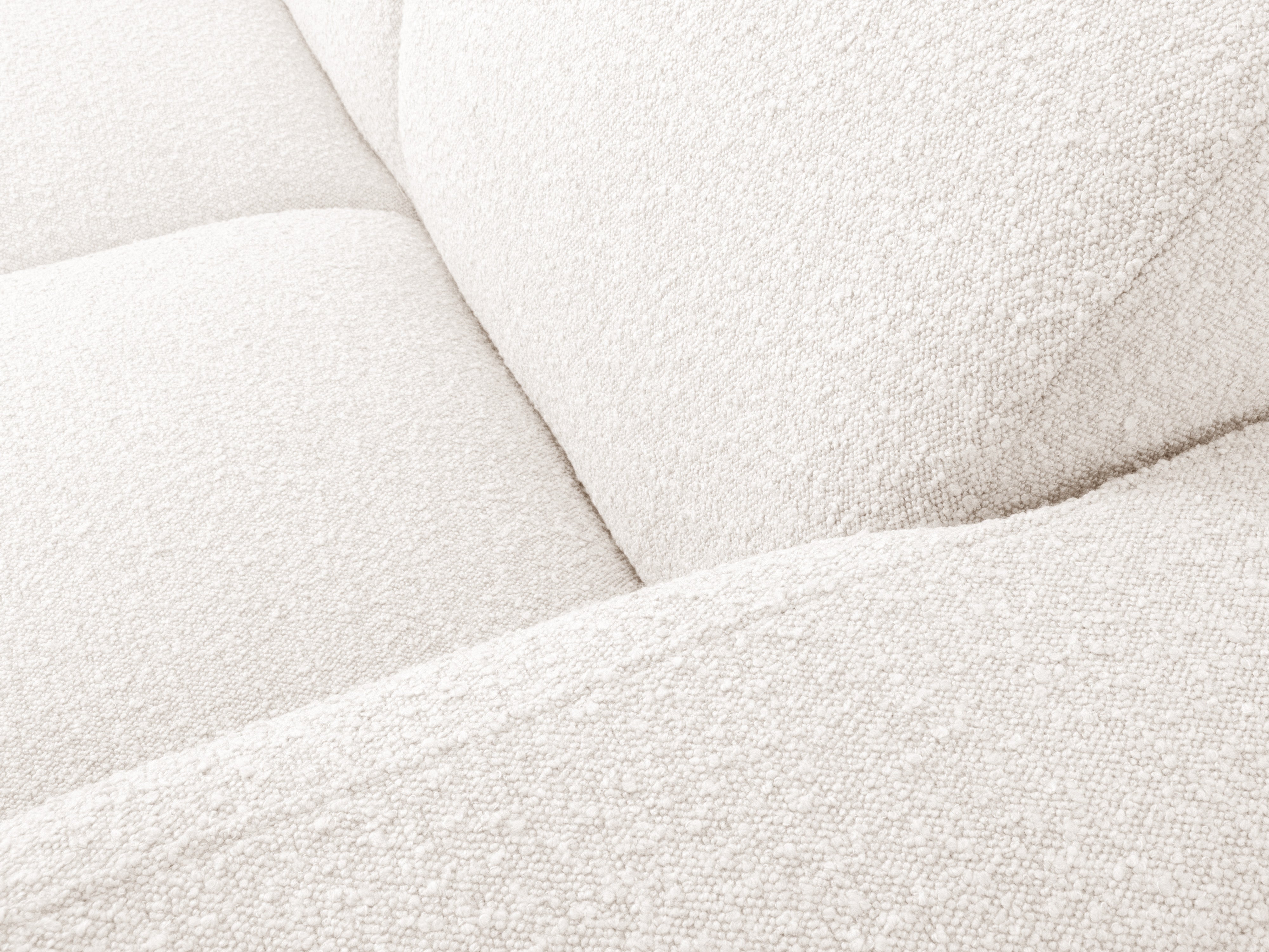 Molino Ecksofa-Set 250x170cm, 4 Sitze, Material: Boucle